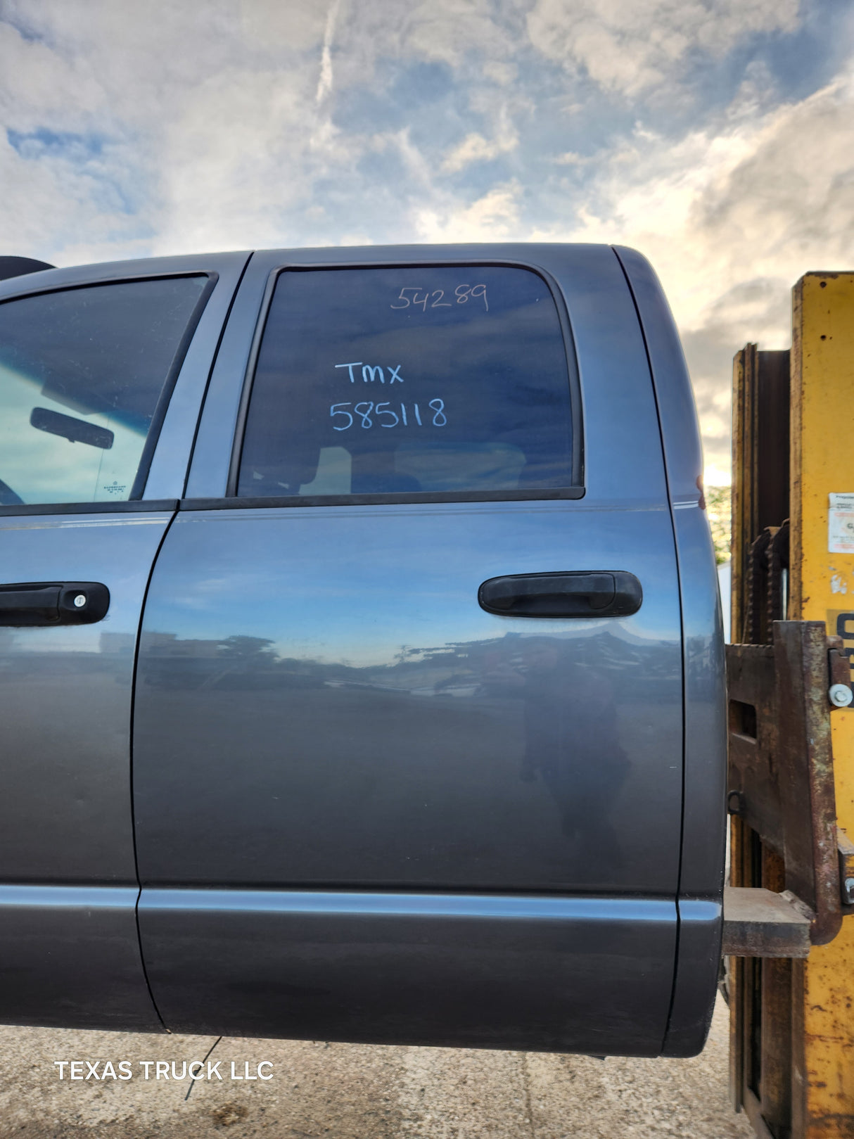 2003-2008 Dodge Ram 1500 2500 3500 4500 5500 3rd Gen Crew Cab