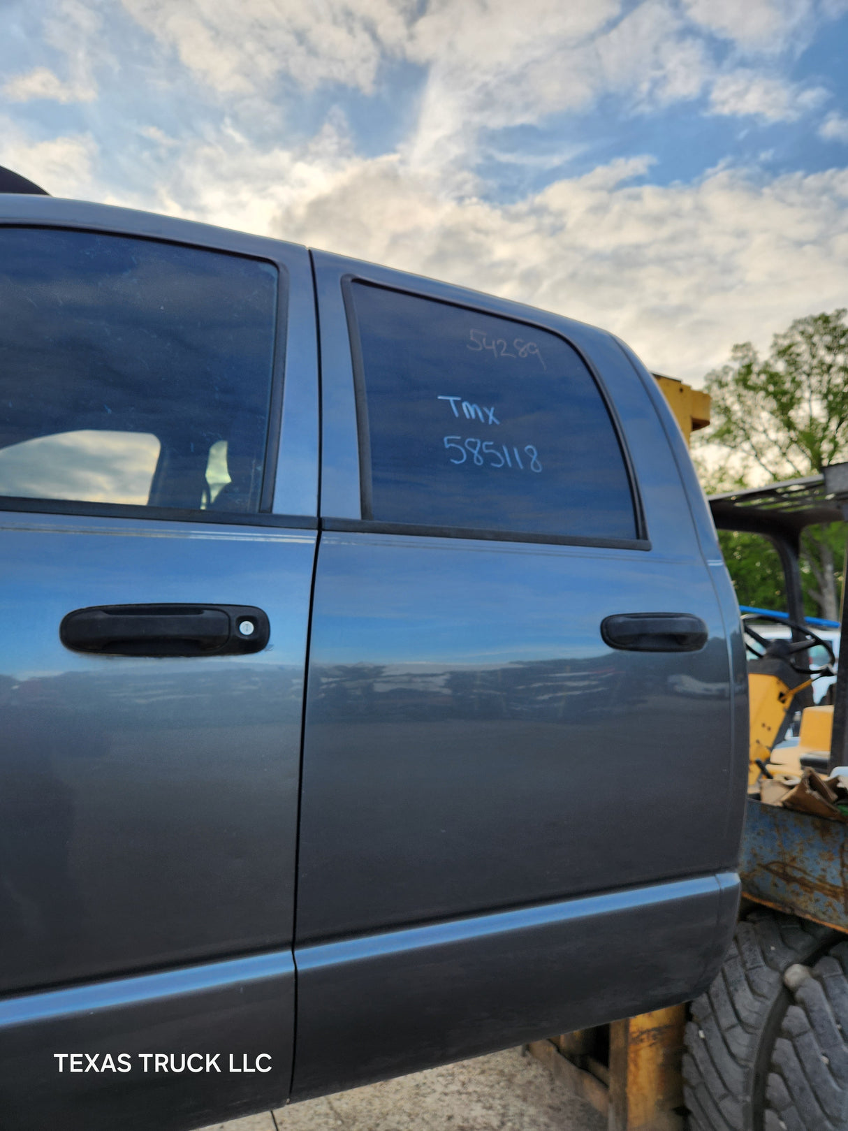 2003-2008 Dodge Ram 1500 2500 3500 4500 5500 3rd Gen Crew Cab