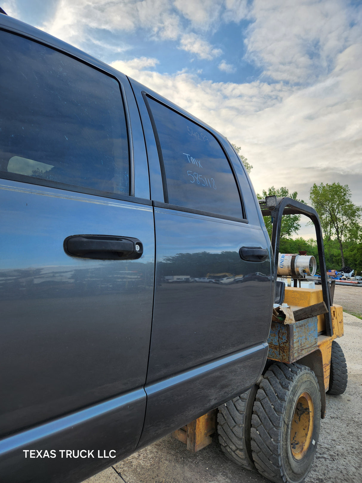 2003-2008 Dodge Ram 1500 2500 3500 4500 5500 3rd Gen Crew Cab