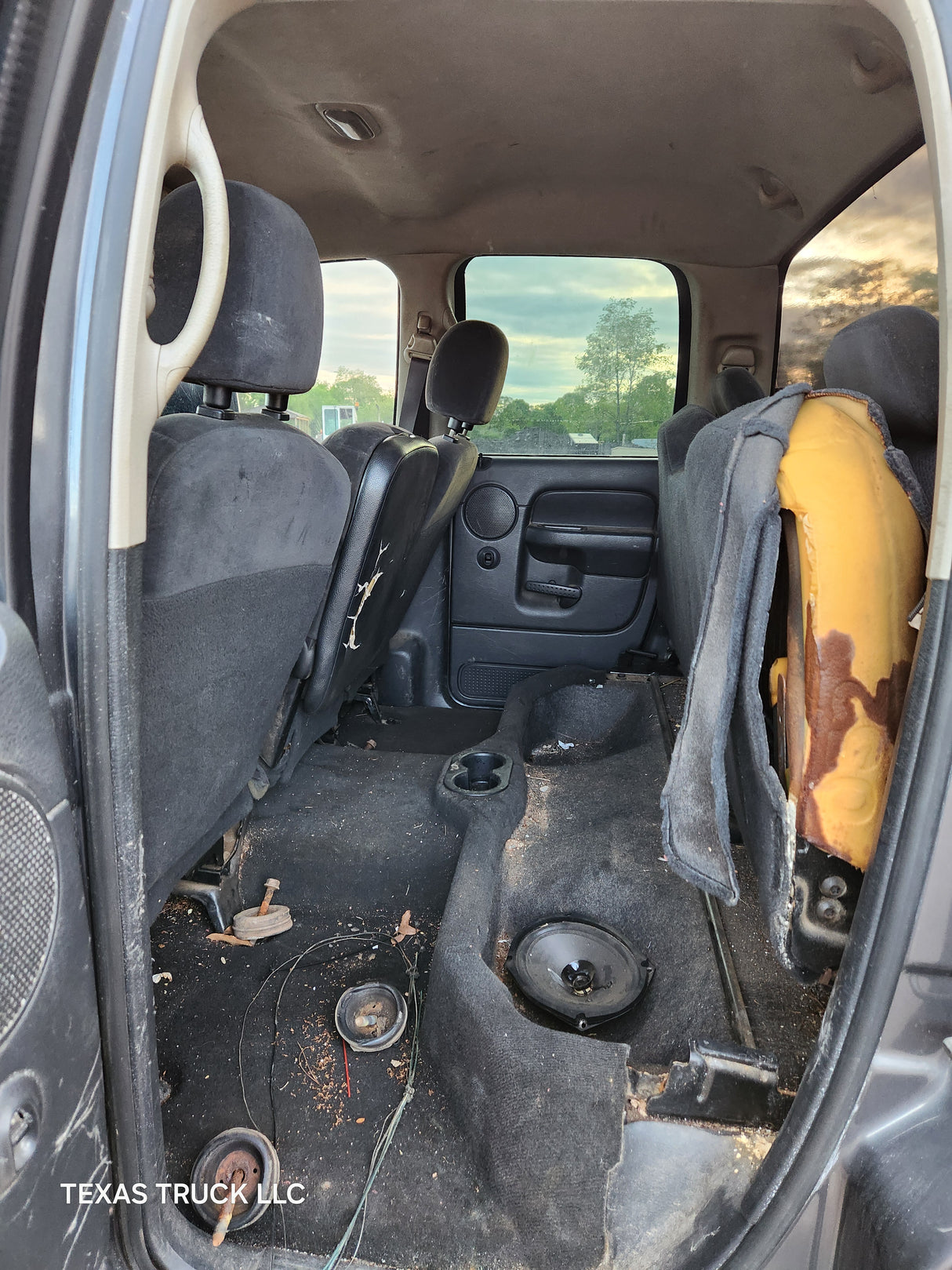 2003-2008 Dodge Ram 1500 2500 3500 4500 5500 3rd Gen Crew Cab