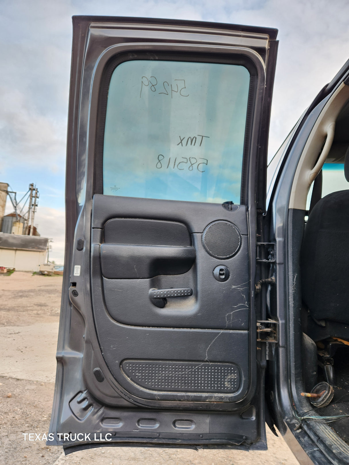 2003-2008 Dodge Ram 1500 2500 3500 4500 5500 3rd Gen Crew Cab