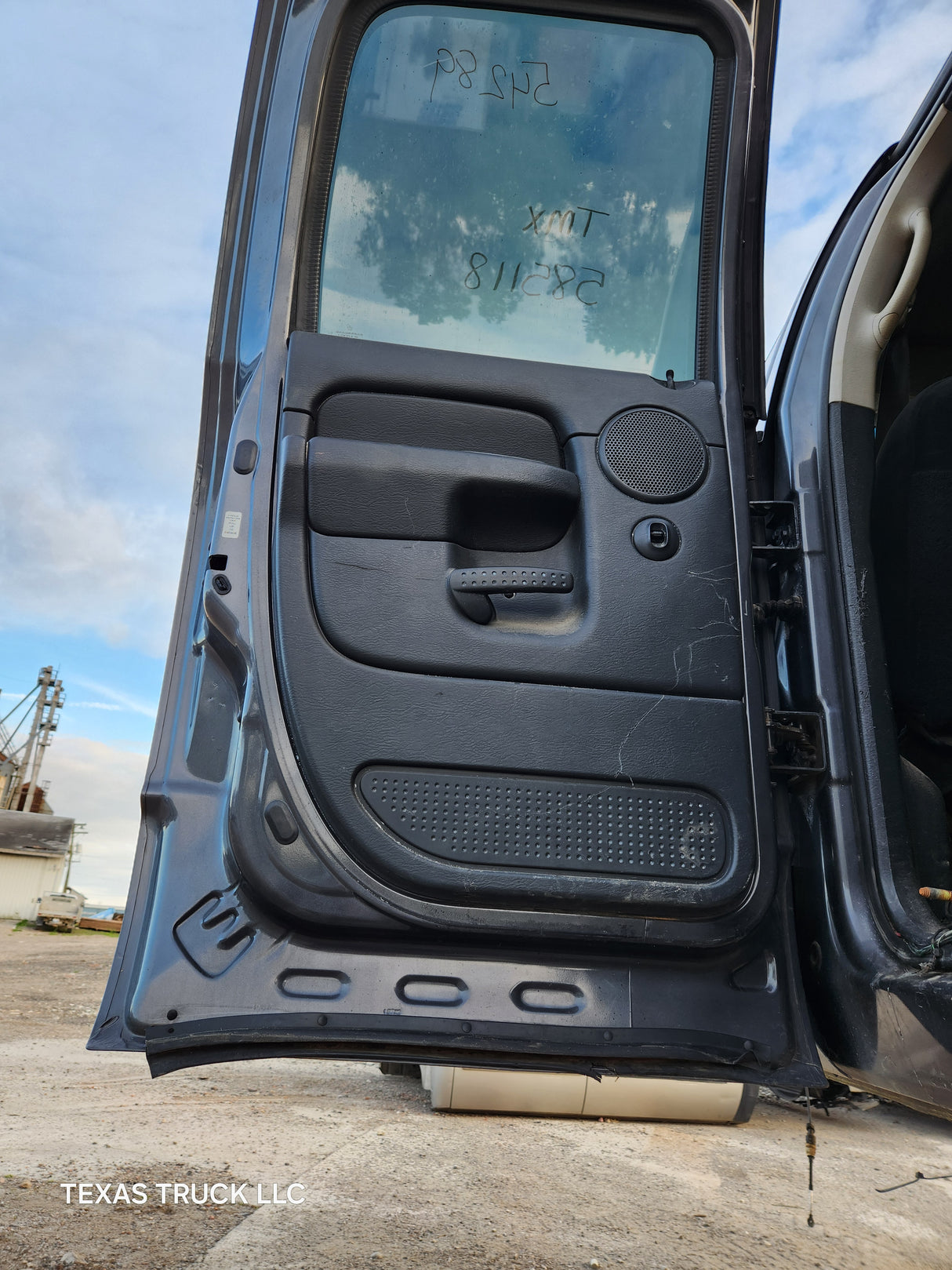 2003-2008 Dodge Ram 1500 2500 3500 4500 5500 3rd Gen Crew Cab