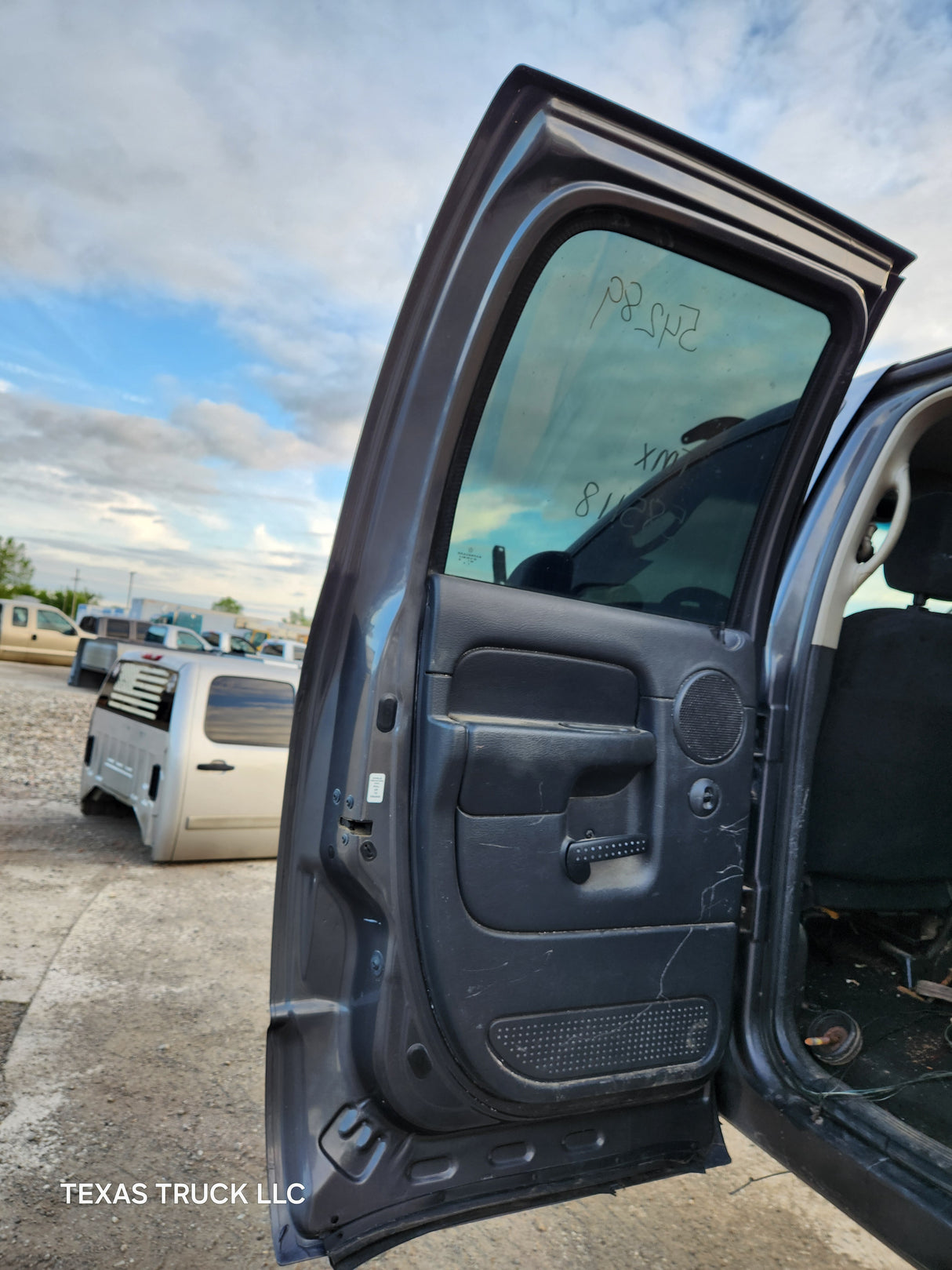 2003-2008 Dodge Ram 1500 2500 3500 4500 5500 3rd Gen Crew Cab