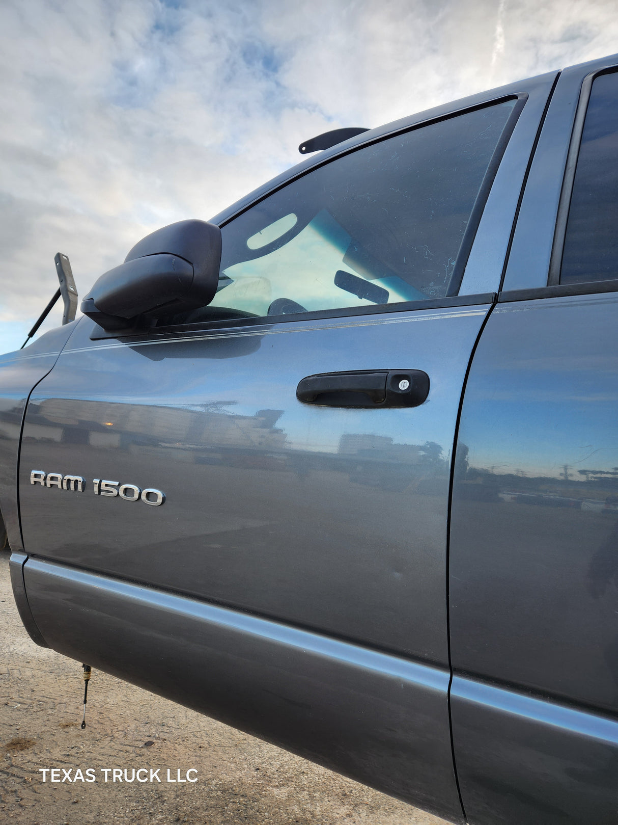 2003-2008 Dodge Ram 1500 2500 3500 4500 5500 3rd Gen Crew Cab