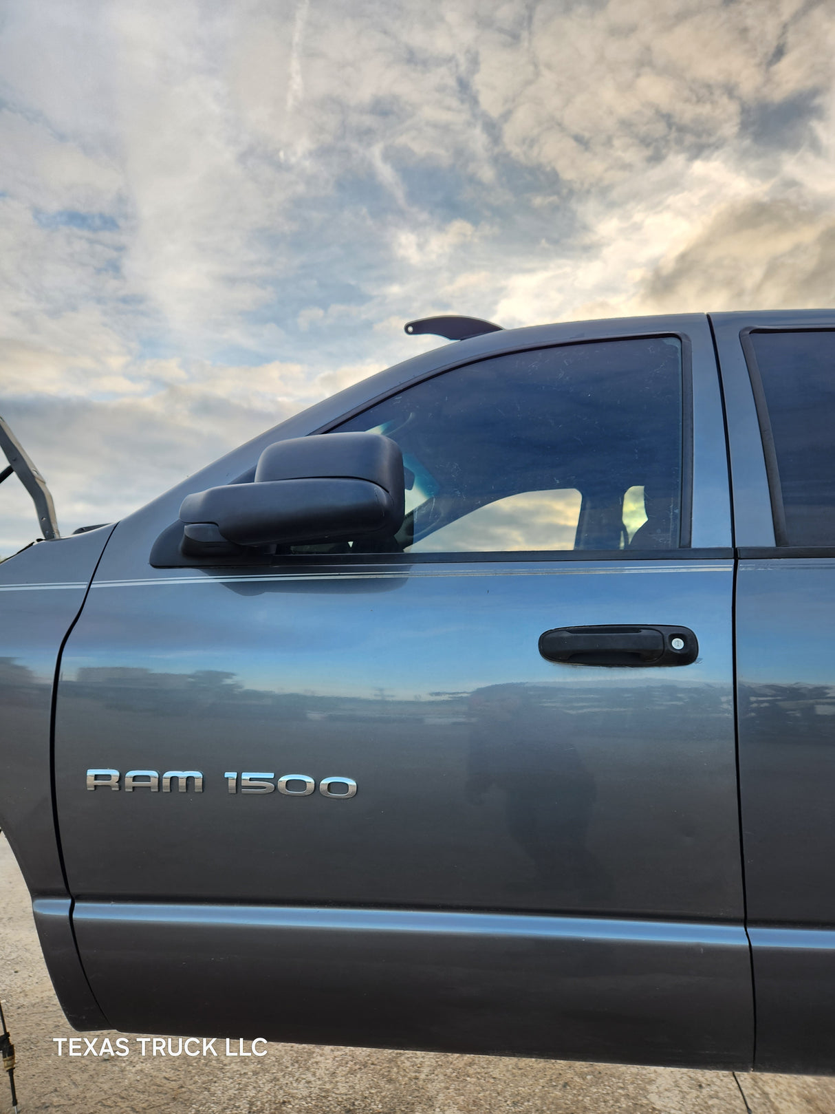 2003-2008 Dodge Ram 1500 2500 3500 4500 5500 3rd Gen Crew Cab