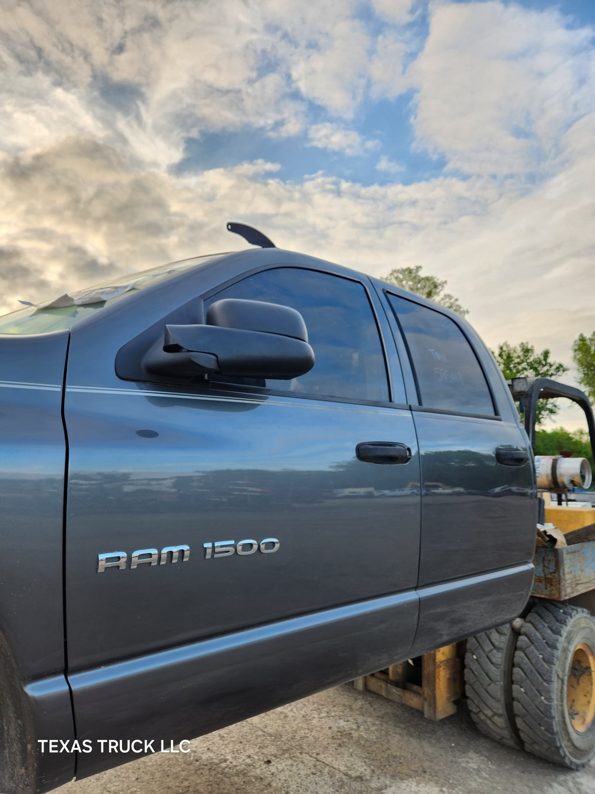 2003-2008 Dodge Ram 1500 2500 3500 4500 5500 3rd Gen Crew Cab