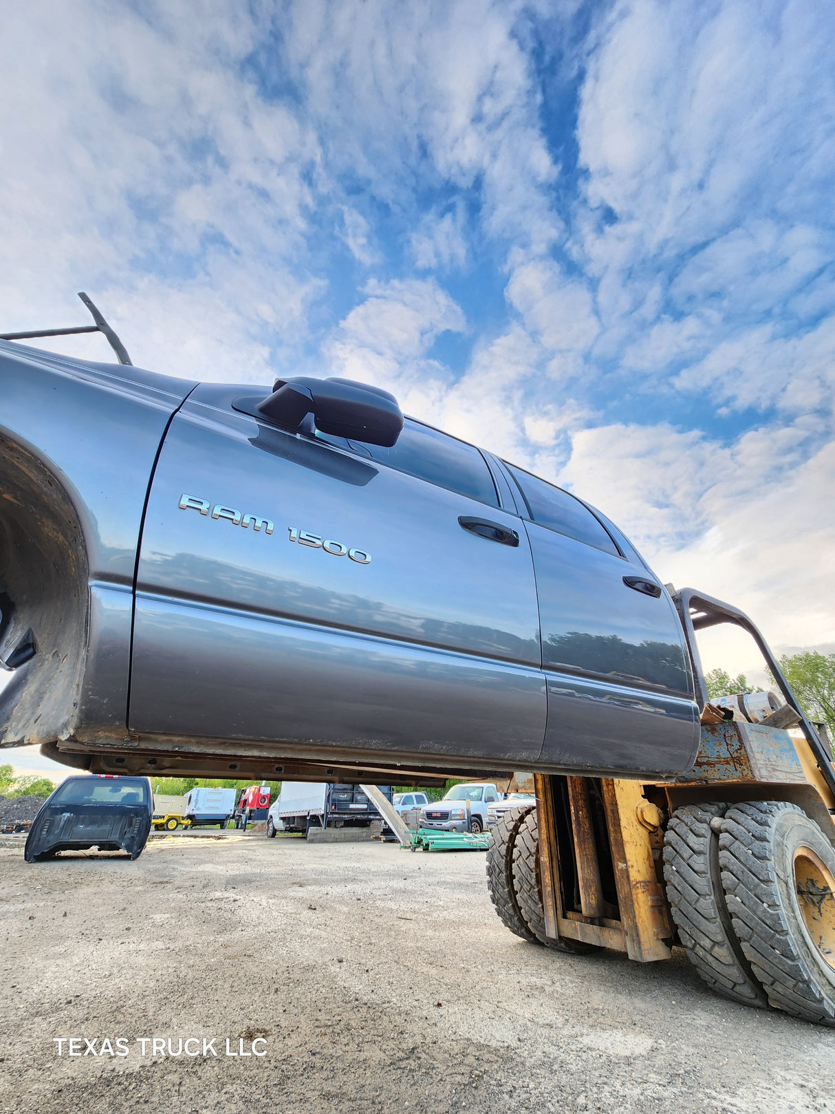 2003-2008 Dodge Ram 1500 2500 3500 4500 5500 3rd Gen Crew Cab