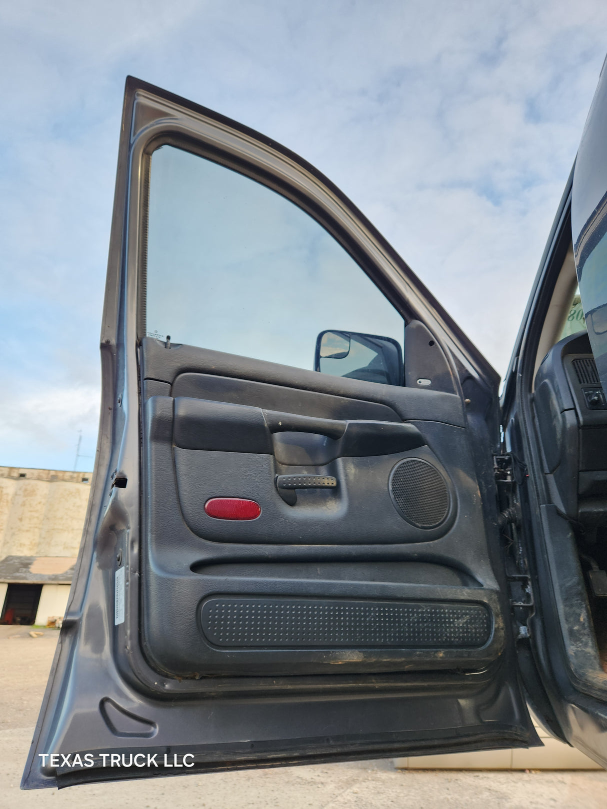 2003-2008 Dodge Ram 1500 2500 3500 4500 5500 3rd Gen Crew Cab