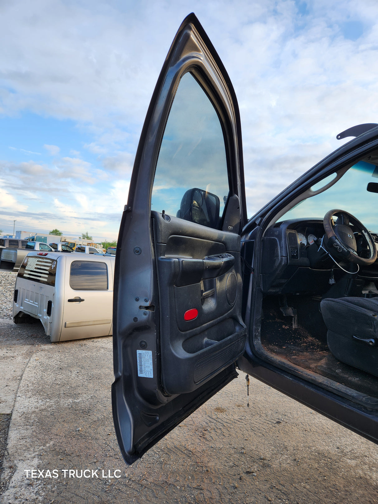 2003-2008 Dodge Ram 1500 2500 3500 4500 5500 3rd Gen Crew Cab