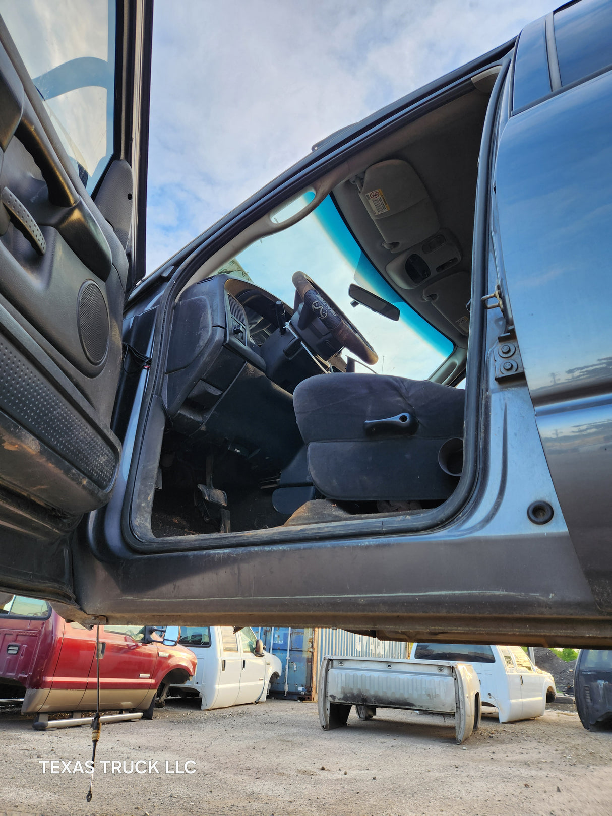 2003-2008 Dodge Ram 1500 2500 3500 4500 5500 3rd Gen Crew Cab