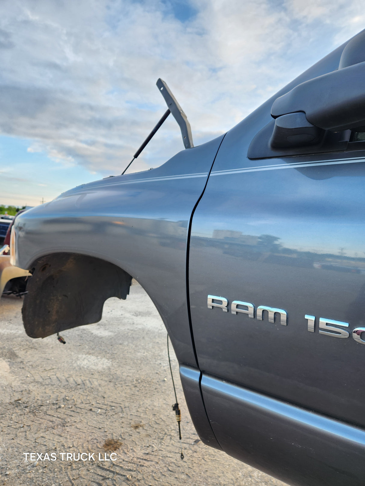 2003-2008 Dodge Ram 1500 2500 3500 4500 5500 3rd Gen Crew Cab