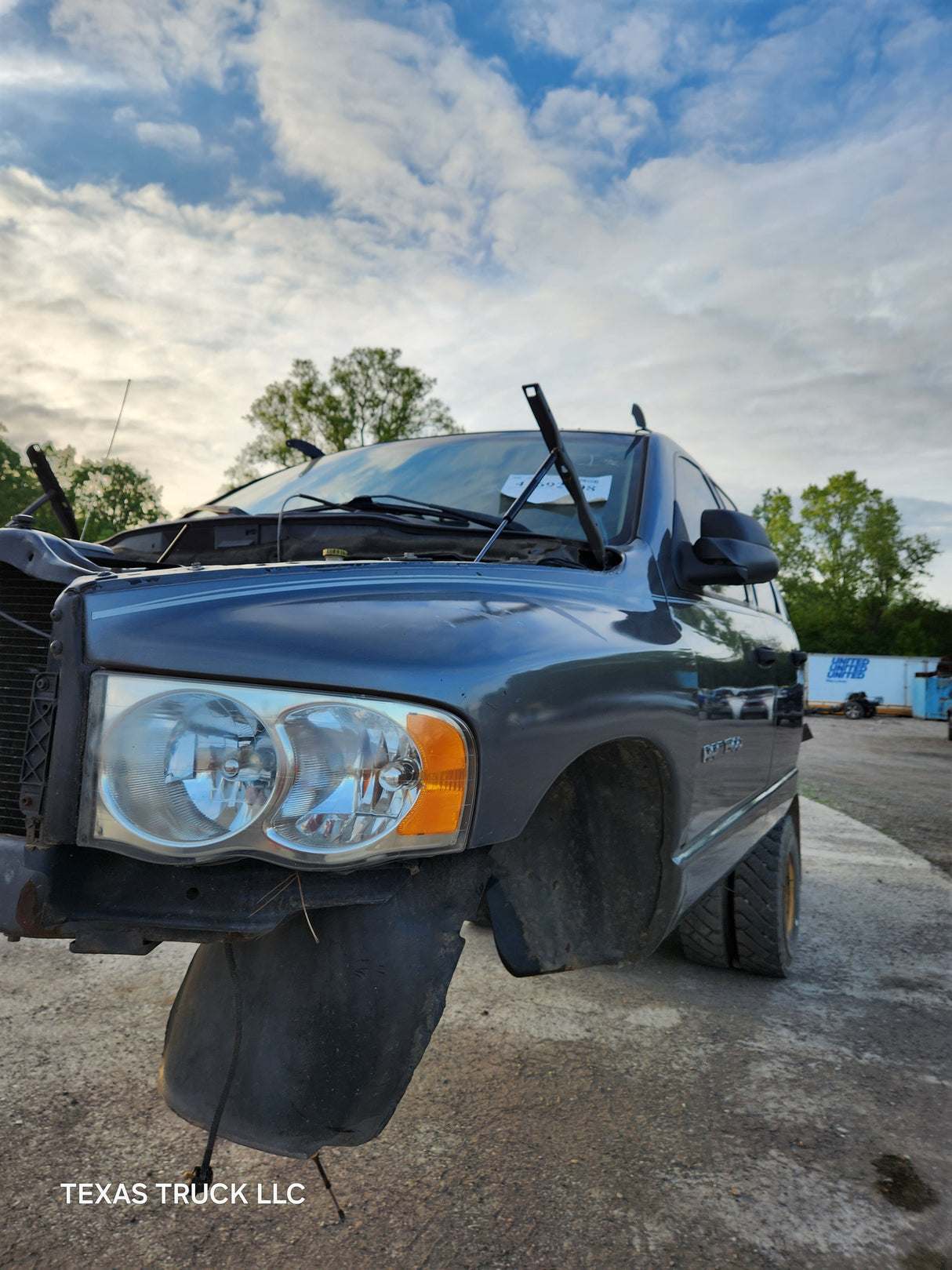 2003-2008 Dodge Ram 1500 2500 3500 4500 5500 3rd Gen Crew Cab