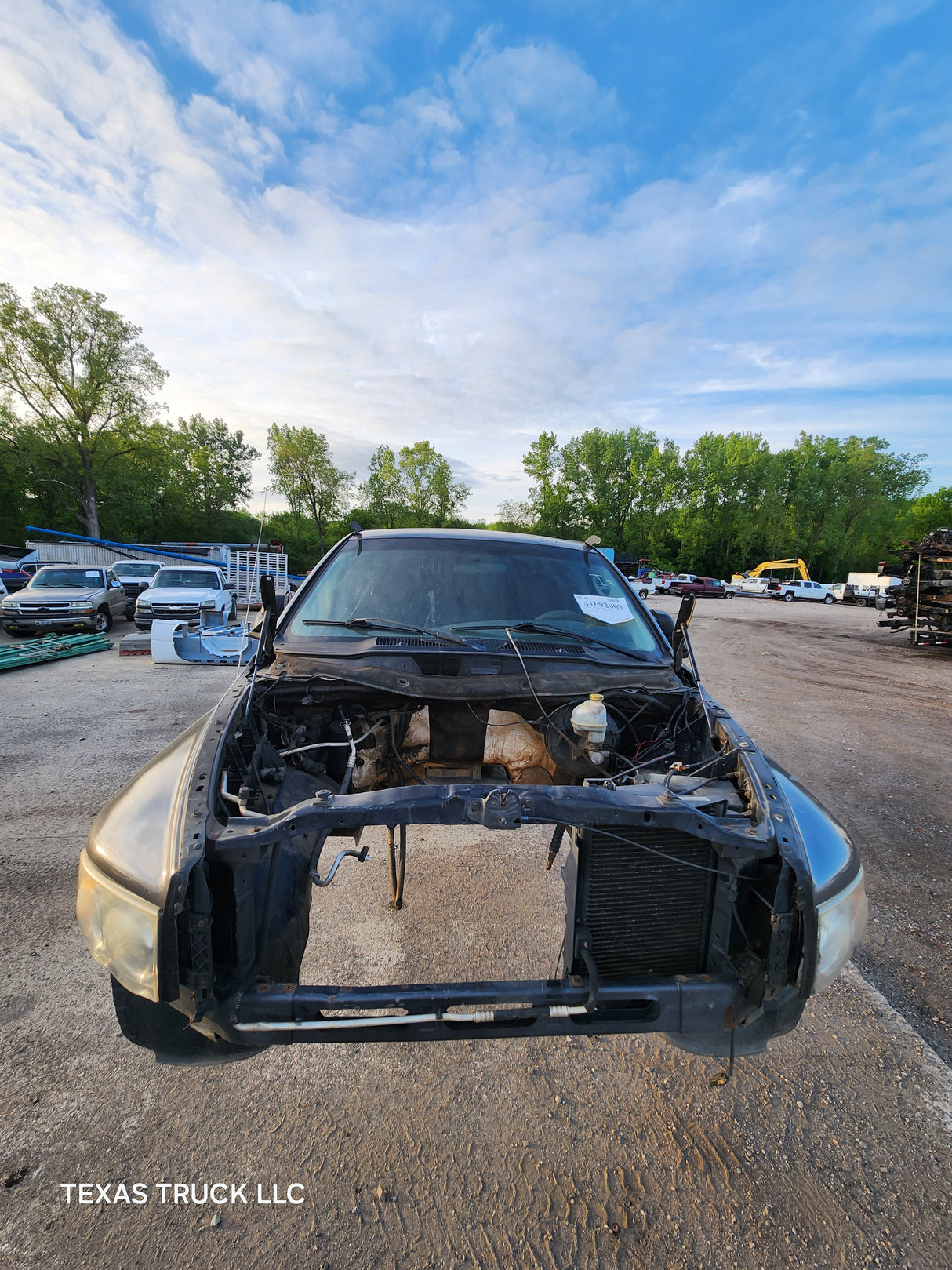 2003-2008 Dodge Ram 1500 2500 3500 4500 5500 3rd Gen Crew Cab