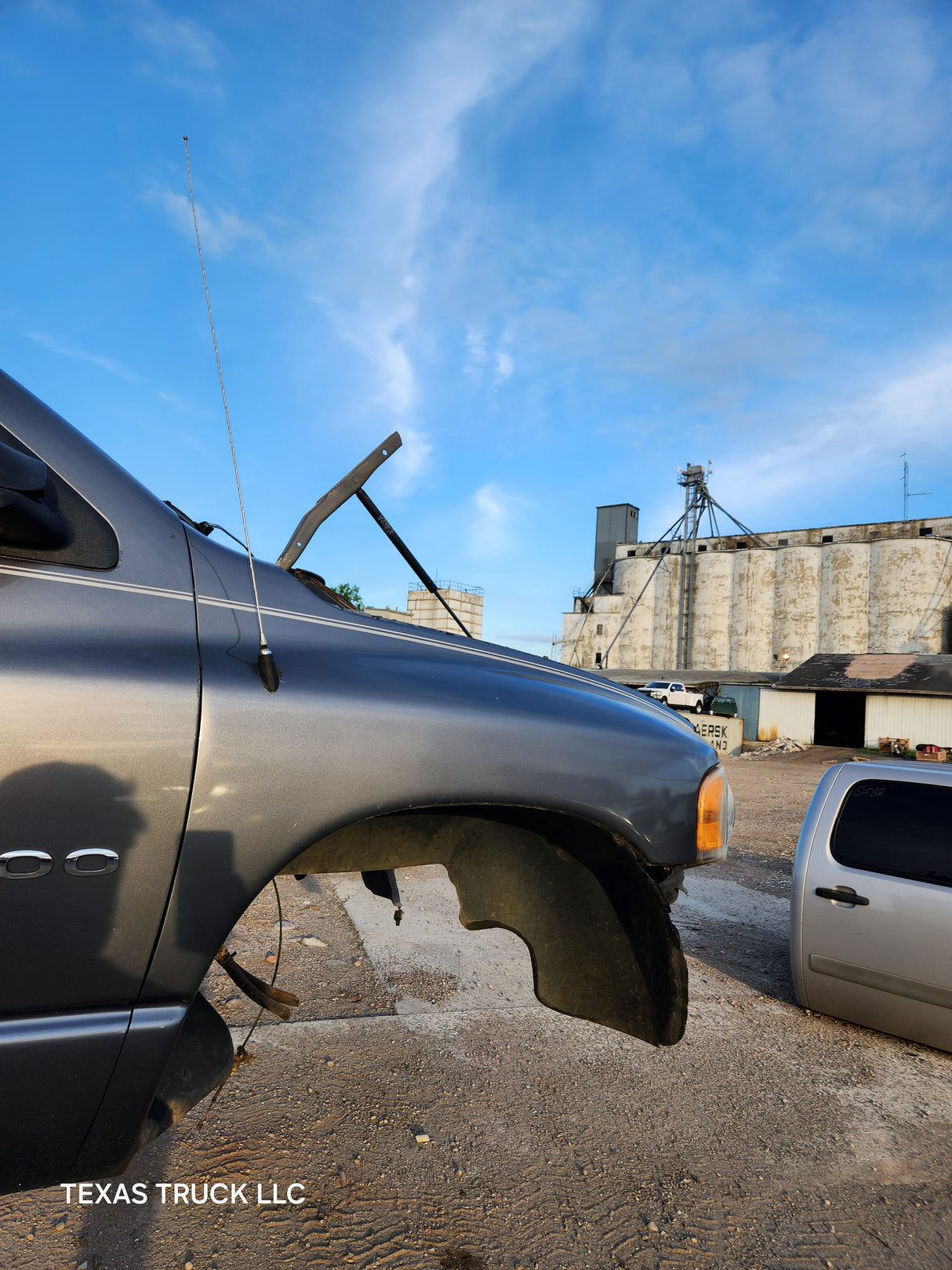 2003-2008 Dodge Ram 1500 2500 3500 4500 5500 3rd Gen Crew Cab