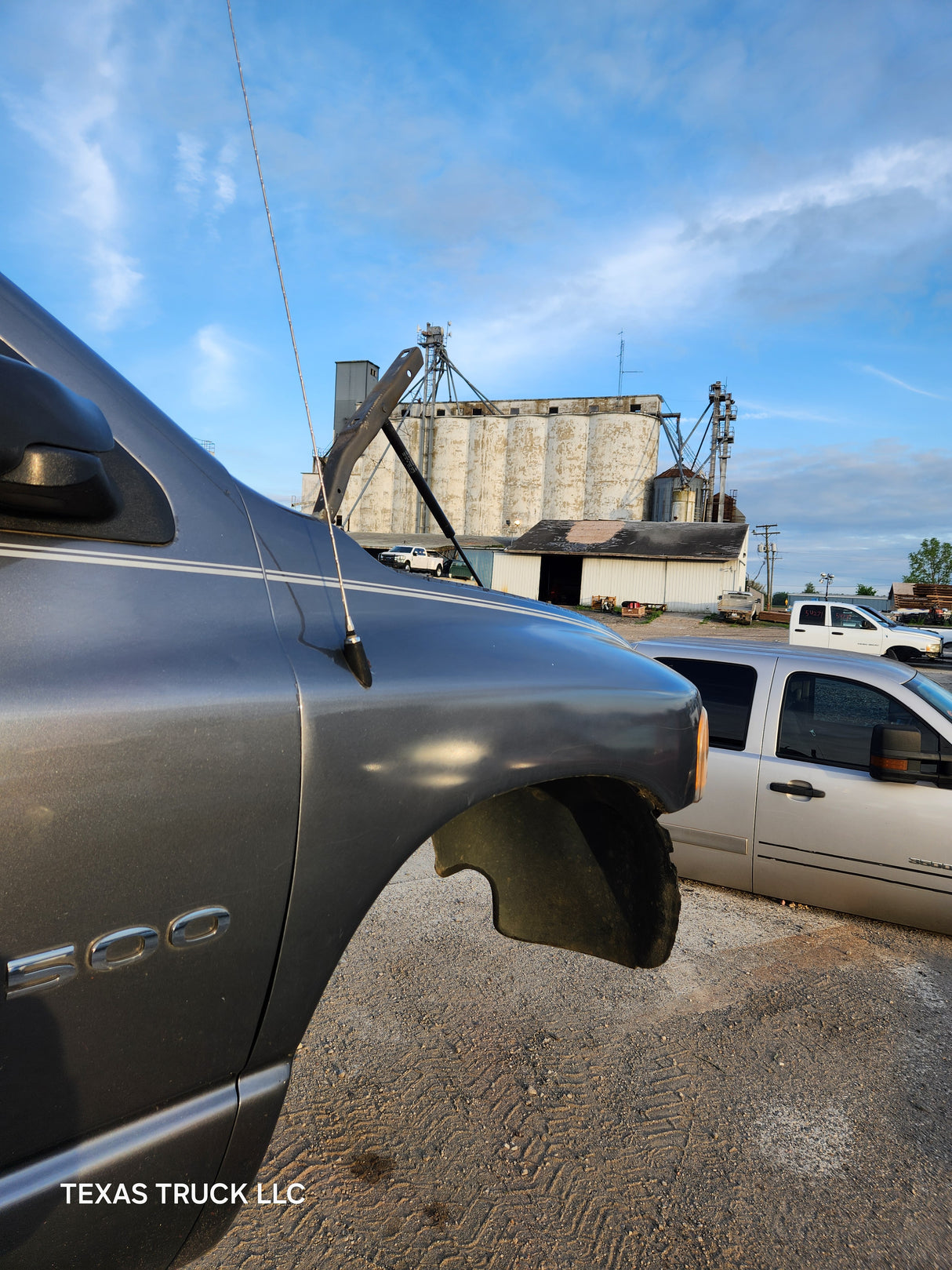 2003-2008 Dodge Ram 1500 2500 3500 4500 5500 3rd Gen Crew Cab