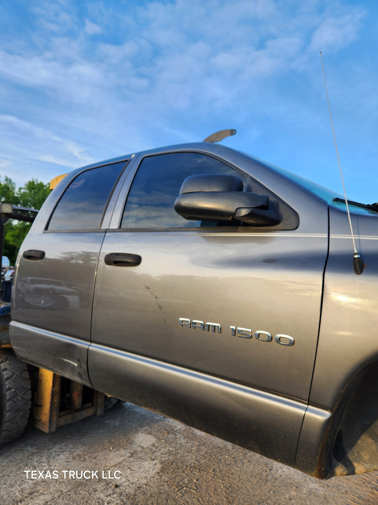 2003-2008 Dodge Ram 1500 2500 3500 4500 5500 3rd Gen Crew Cab