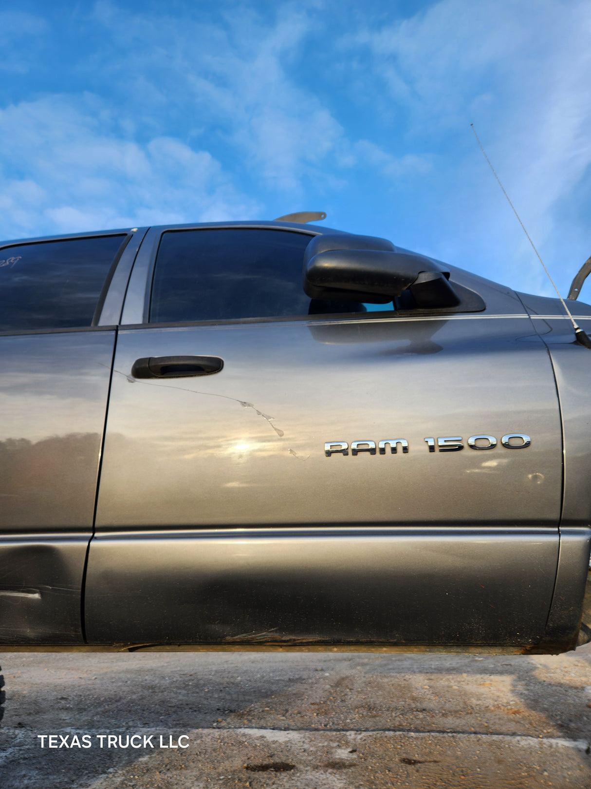 2003-2008 Dodge Ram 1500 2500 3500 4500 5500 3rd Gen Crew Cab