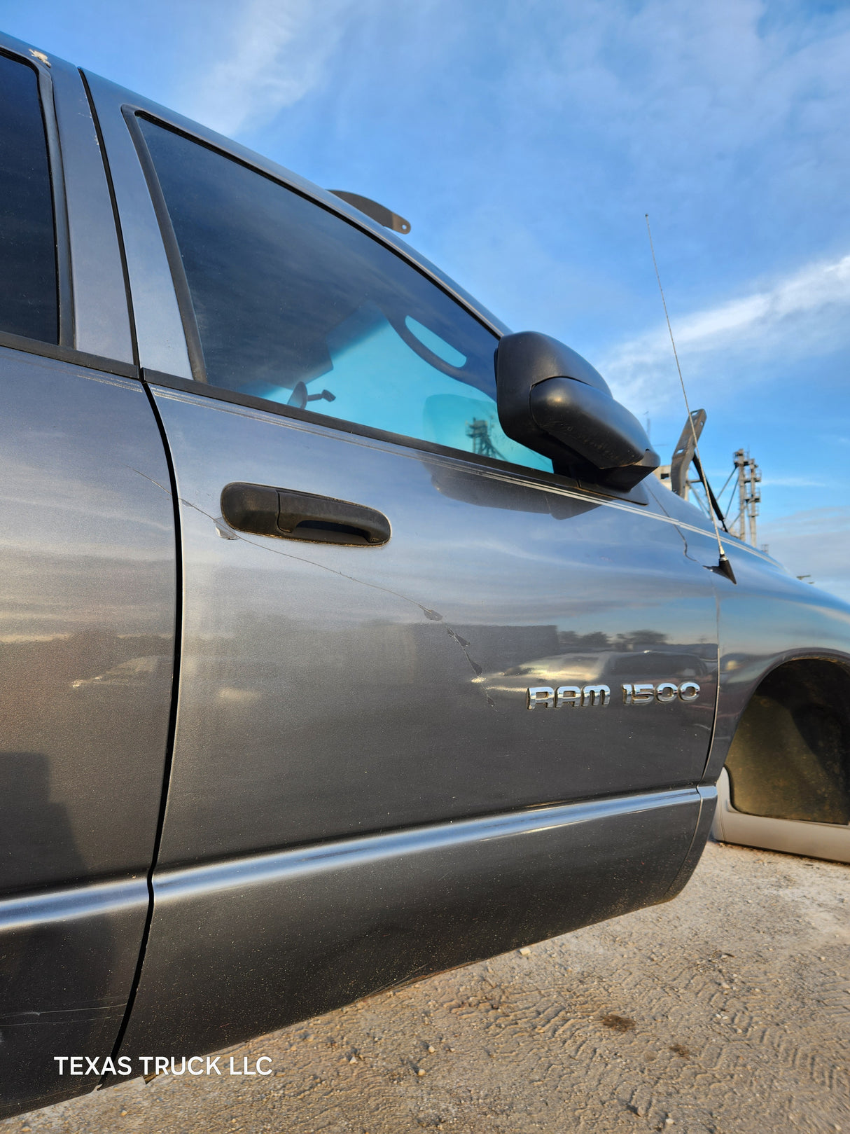 2003-2008 Dodge Ram 1500 2500 3500 4500 5500 3rd Gen Crew Cab