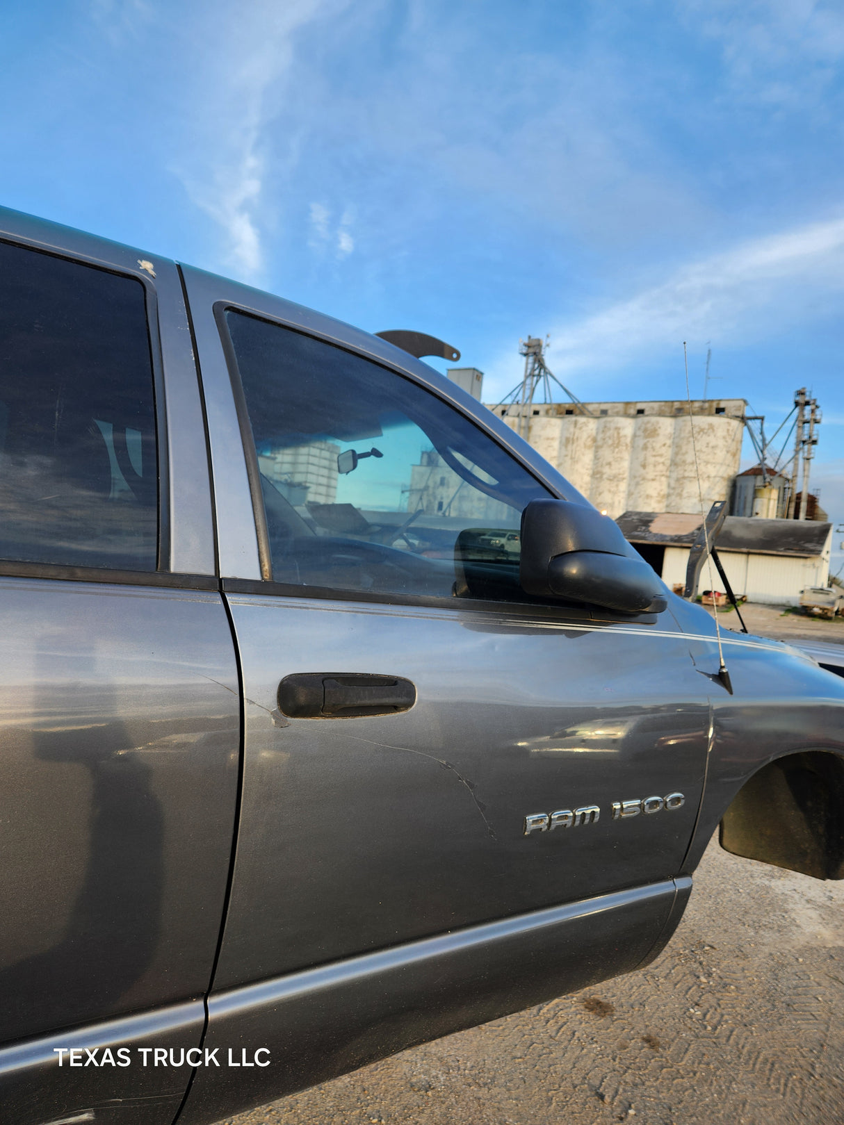 2003-2008 Dodge Ram 1500 2500 3500 4500 5500 3rd Gen Crew Cab