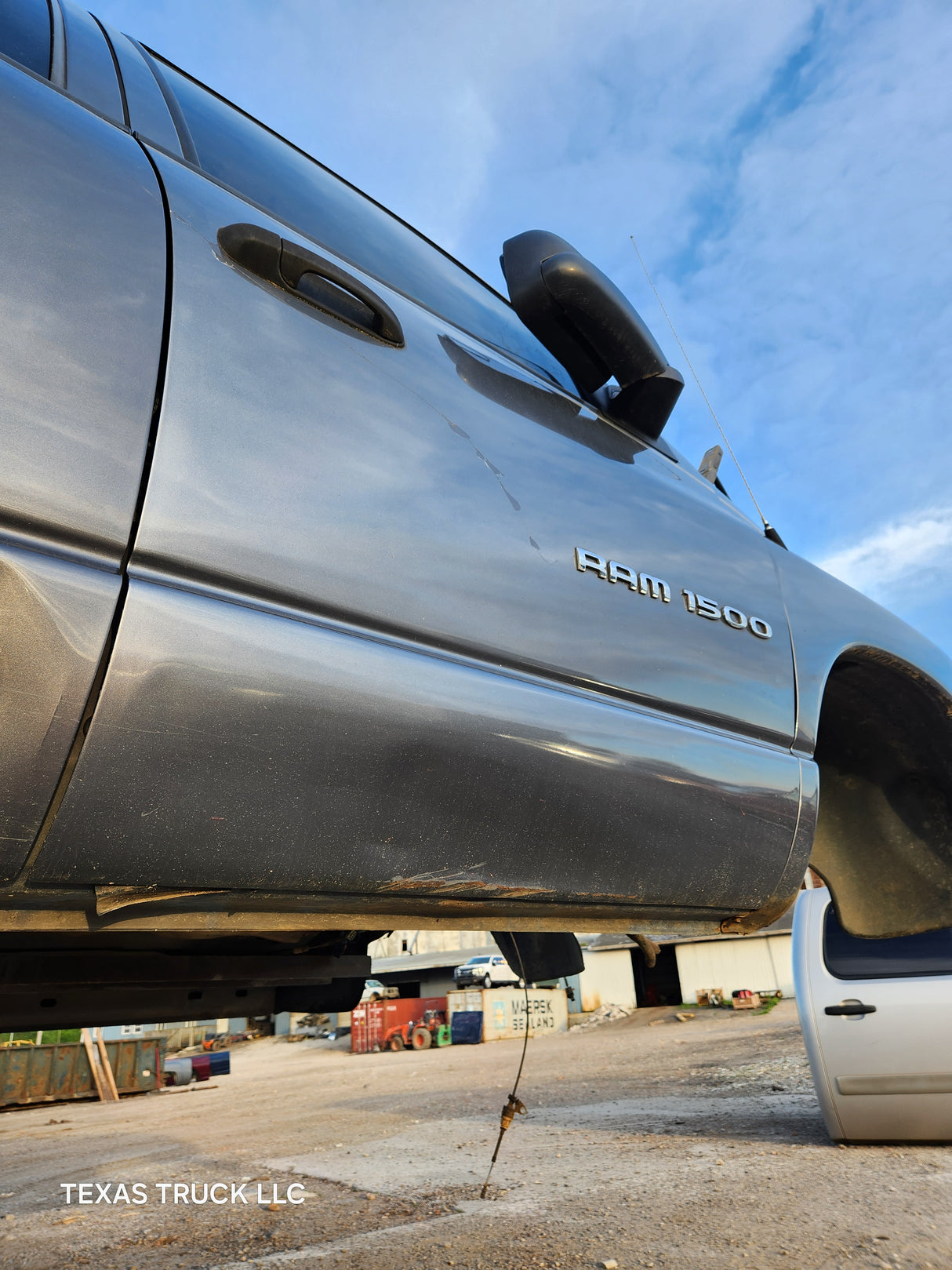 2003-2008 Dodge Ram 1500 2500 3500 4500 5500 3rd Gen Crew Cab