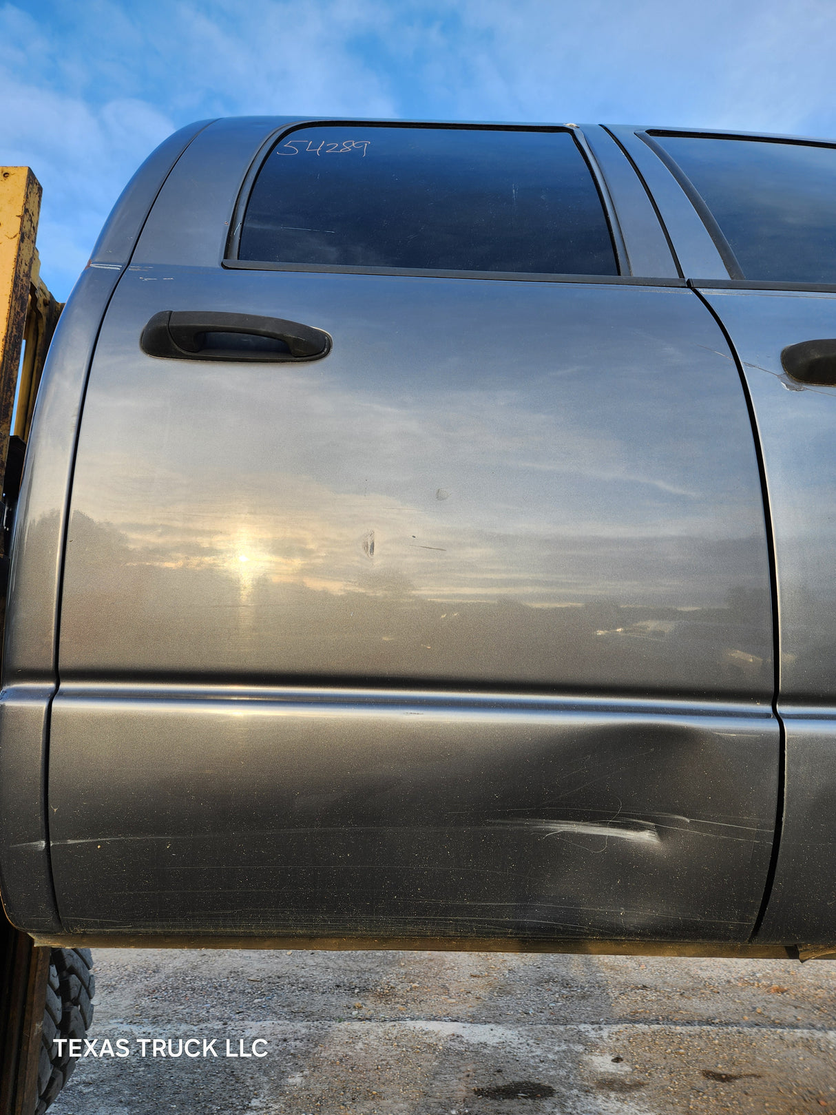 2003-2008 Dodge Ram 1500 2500 3500 4500 5500 3rd Gen Crew Cab