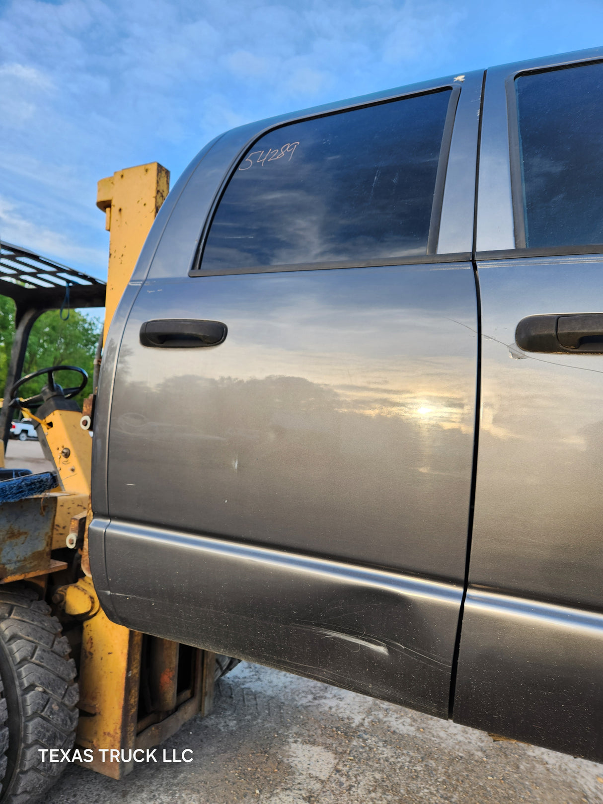 2003-2008 Dodge Ram 1500 2500 3500 4500 5500 3rd Gen Crew Cab