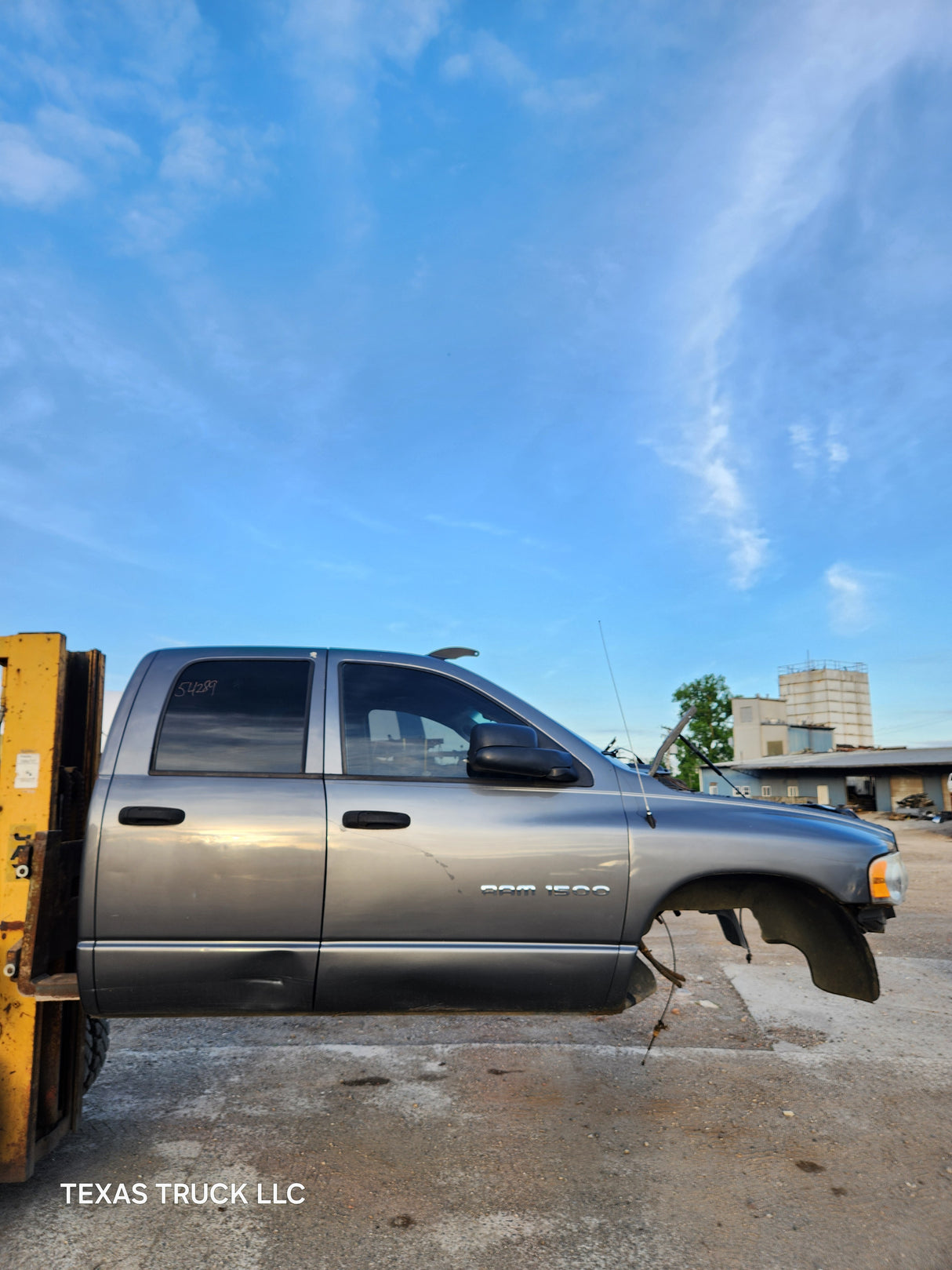 2003-2008 Dodge Ram 1500 2500 3500 4500 5500 3rd Gen Crew Cab