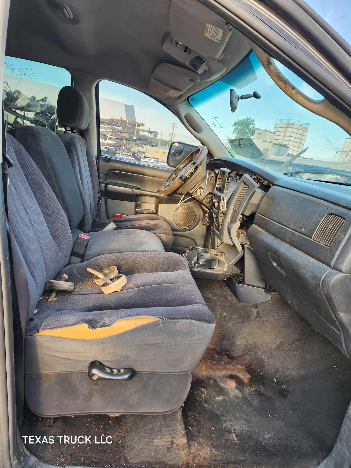 2003-2008 Dodge Ram 1500 2500 3500 4500 5500 3rd Gen Crew Cab