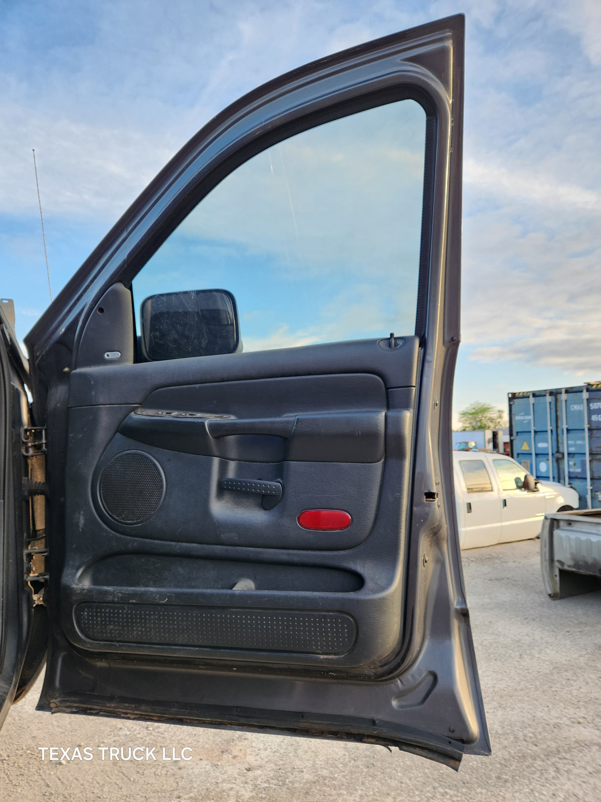 2003-2008 Dodge Ram 1500 2500 3500 4500 5500 3rd Gen Crew Cab