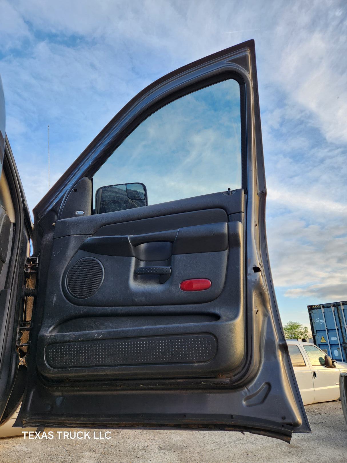 2003-2008 Dodge Ram 1500 2500 3500 4500 5500 3rd Gen Crew Cab