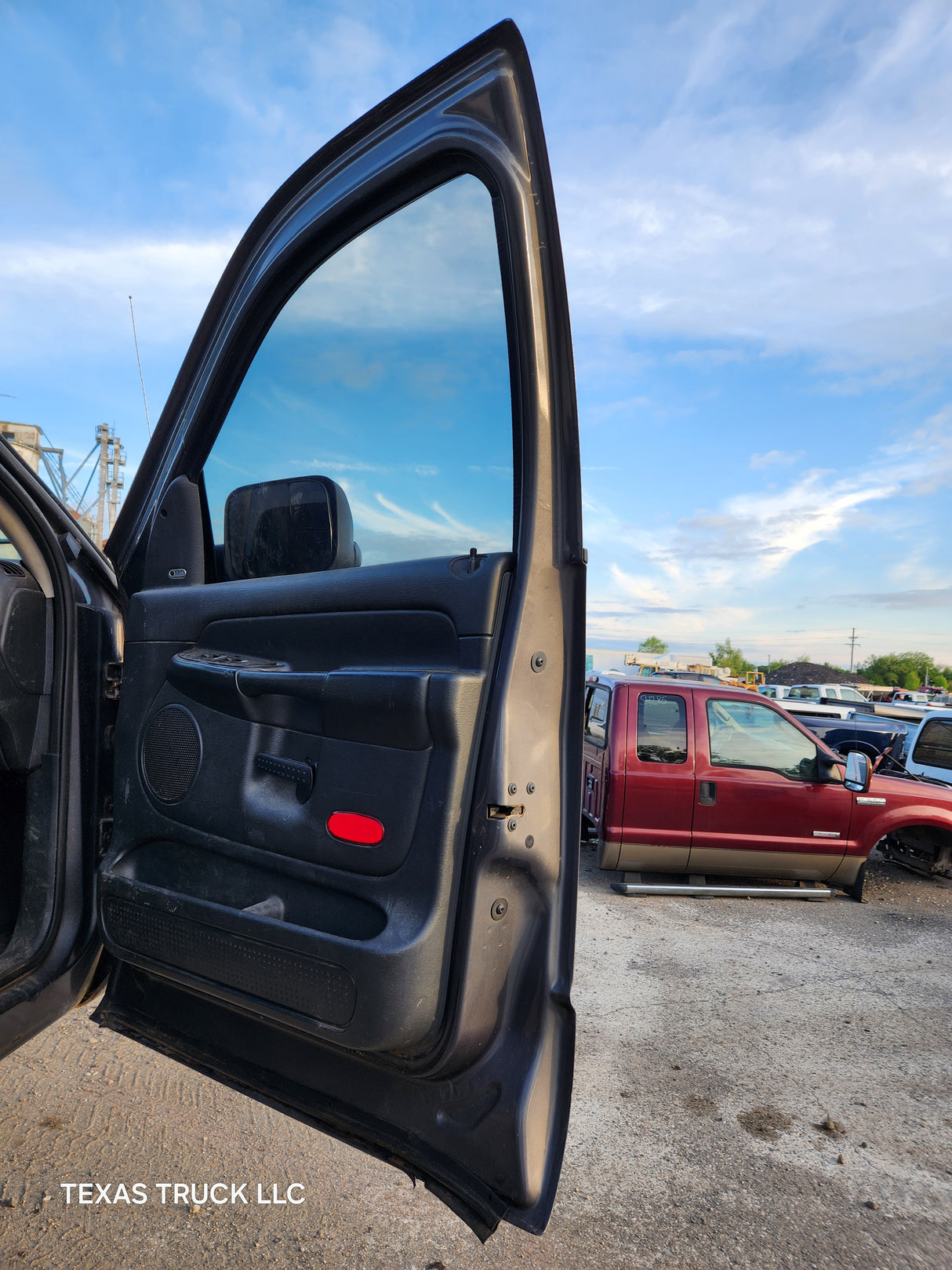 2003-2008 Dodge Ram 1500 2500 3500 4500 5500 3rd Gen Crew Cab