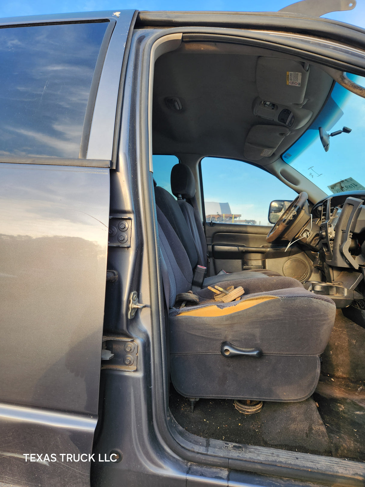 2003-2008 Dodge Ram 1500 2500 3500 4500 5500 3rd Gen Crew Cab