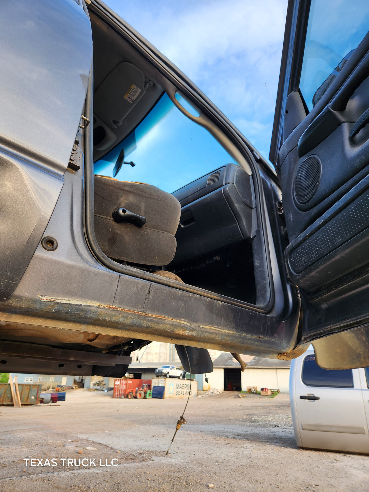 2003-2008 Dodge Ram 1500 2500 3500 4500 5500 3rd Gen Crew Cab