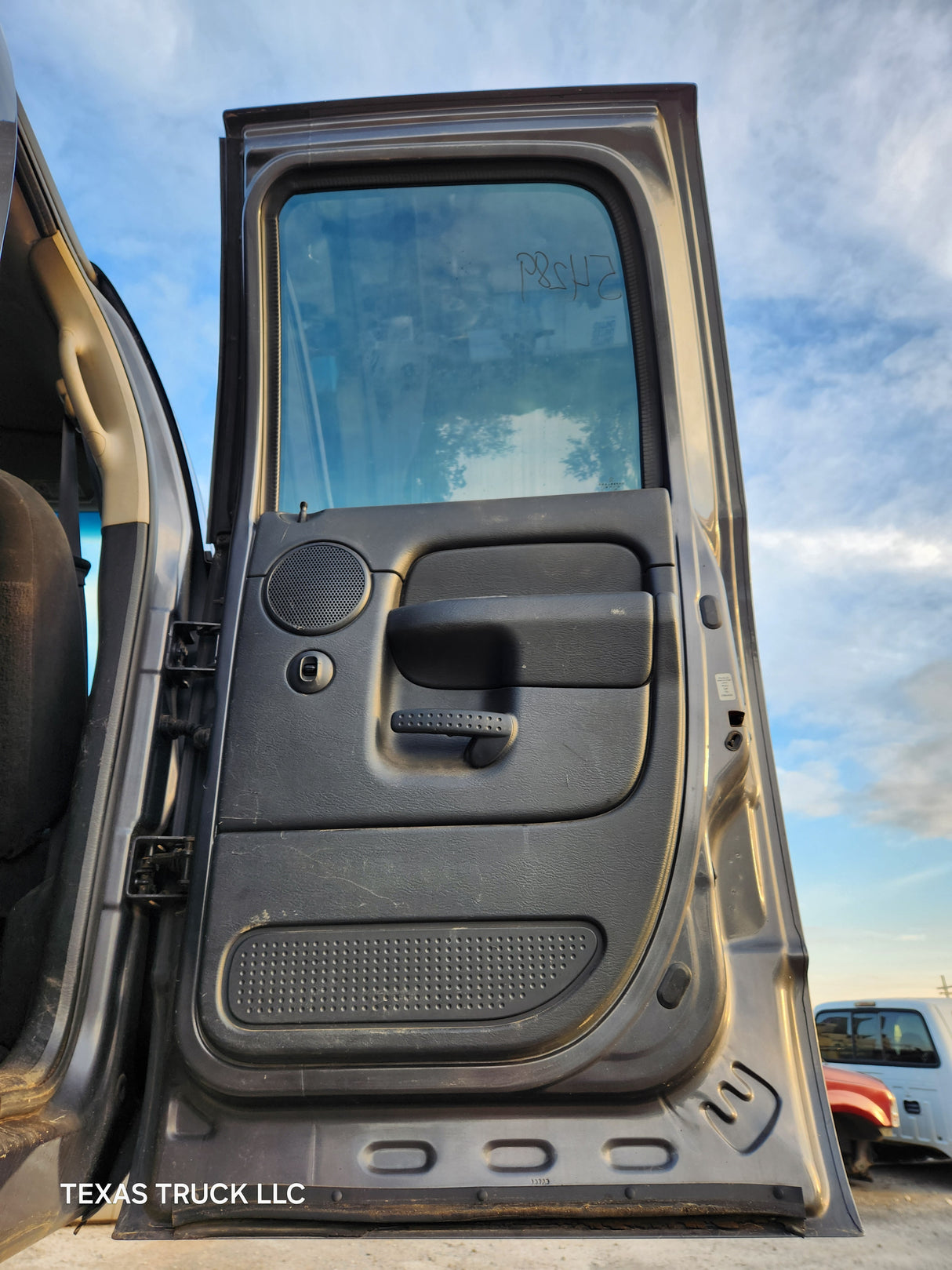 2003-2008 Dodge Ram 1500 2500 3500 4500 5500 3rd Gen Crew Cab