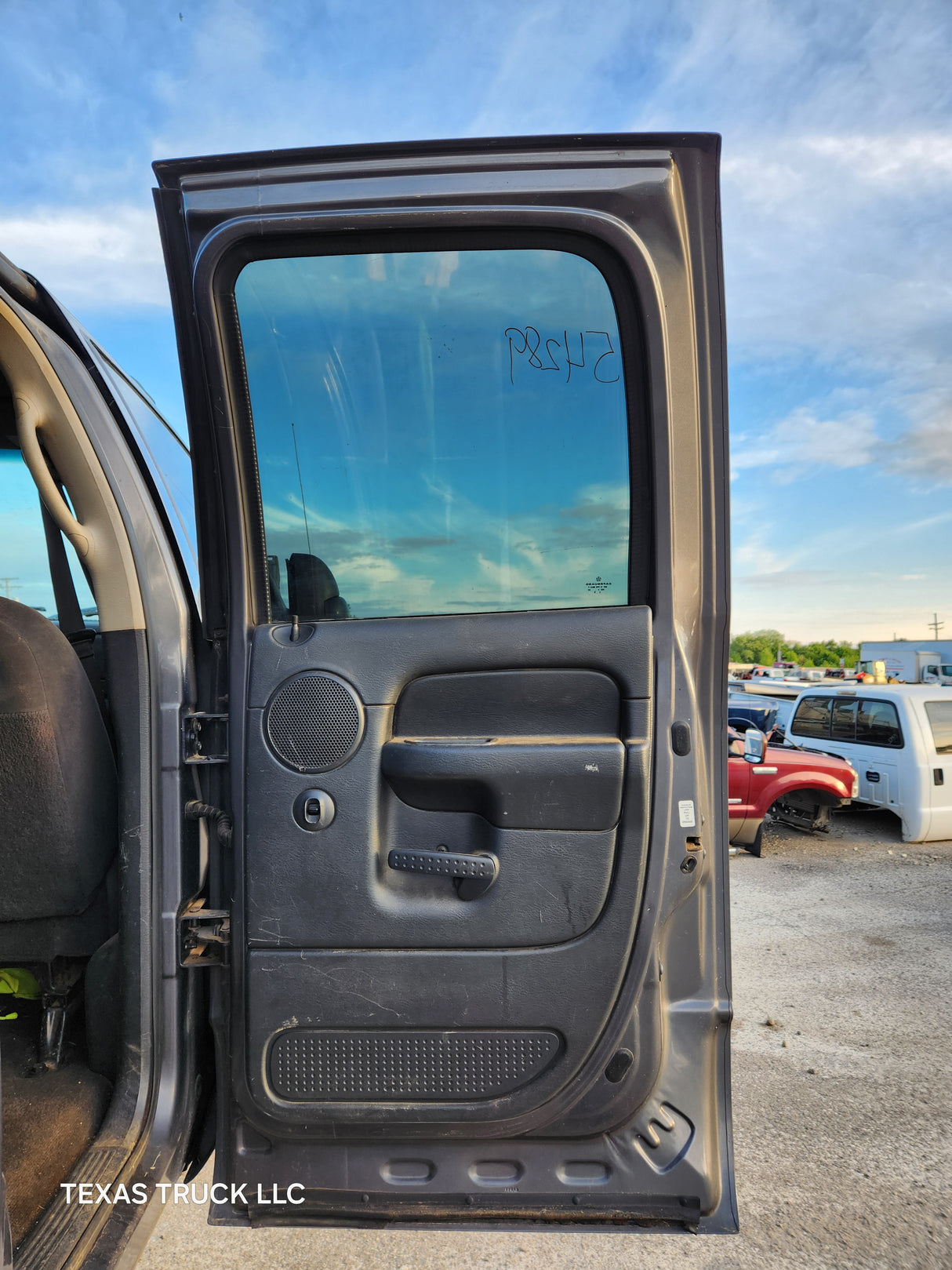 2003-2008 Dodge Ram 1500 2500 3500 4500 5500 3rd Gen Crew Cab