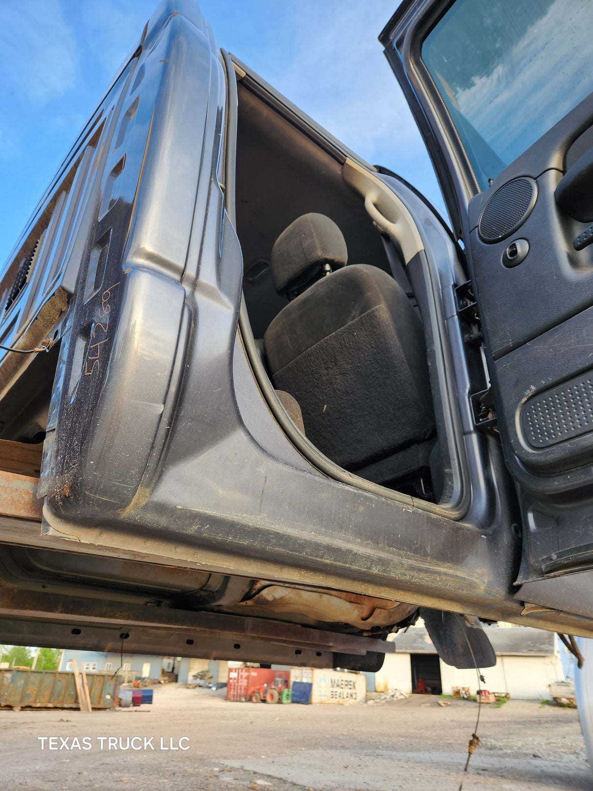 2003-2008 Dodge Ram 1500 2500 3500 4500 5500 3rd Gen Crew Cab