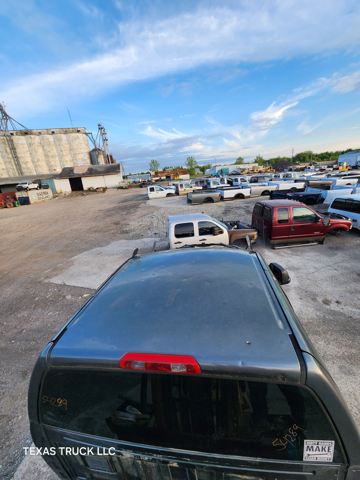 2003-2008 Dodge Ram 1500 2500 3500 4500 5500 3rd Gen Crew Cab