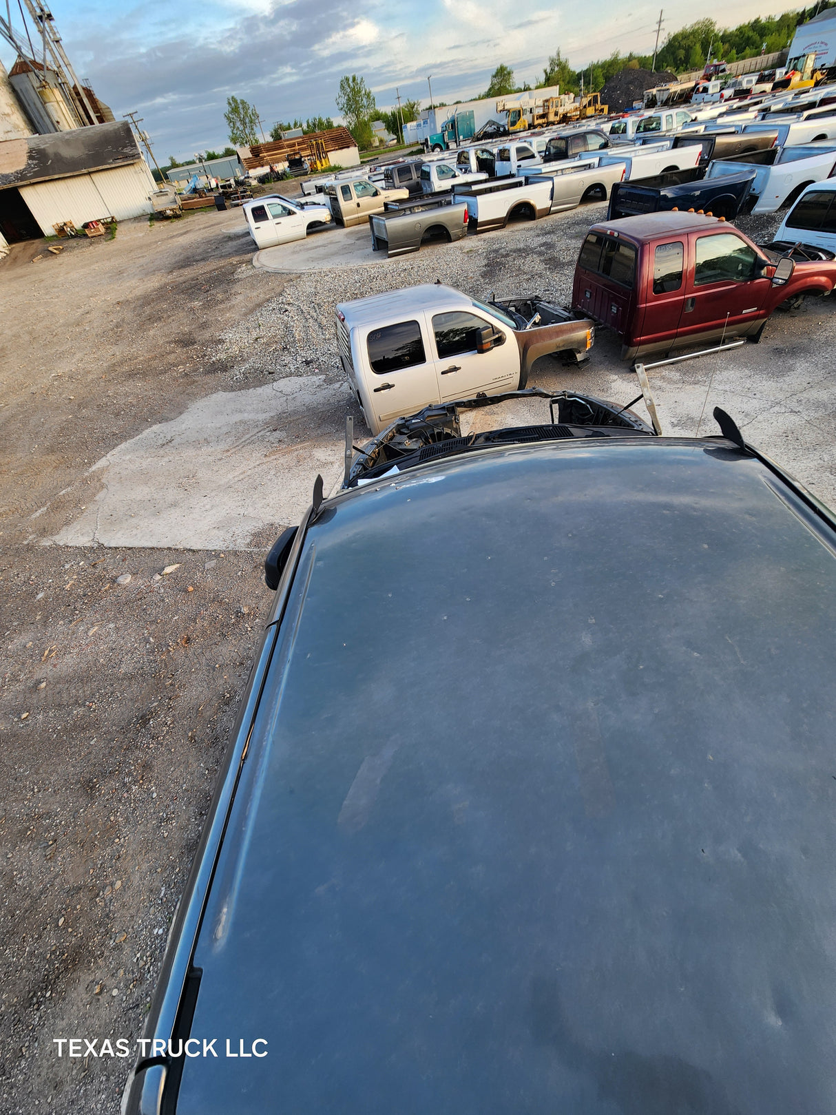 2003-2008 Dodge Ram 1500 2500 3500 4500 5500 3rd Gen Crew Cab