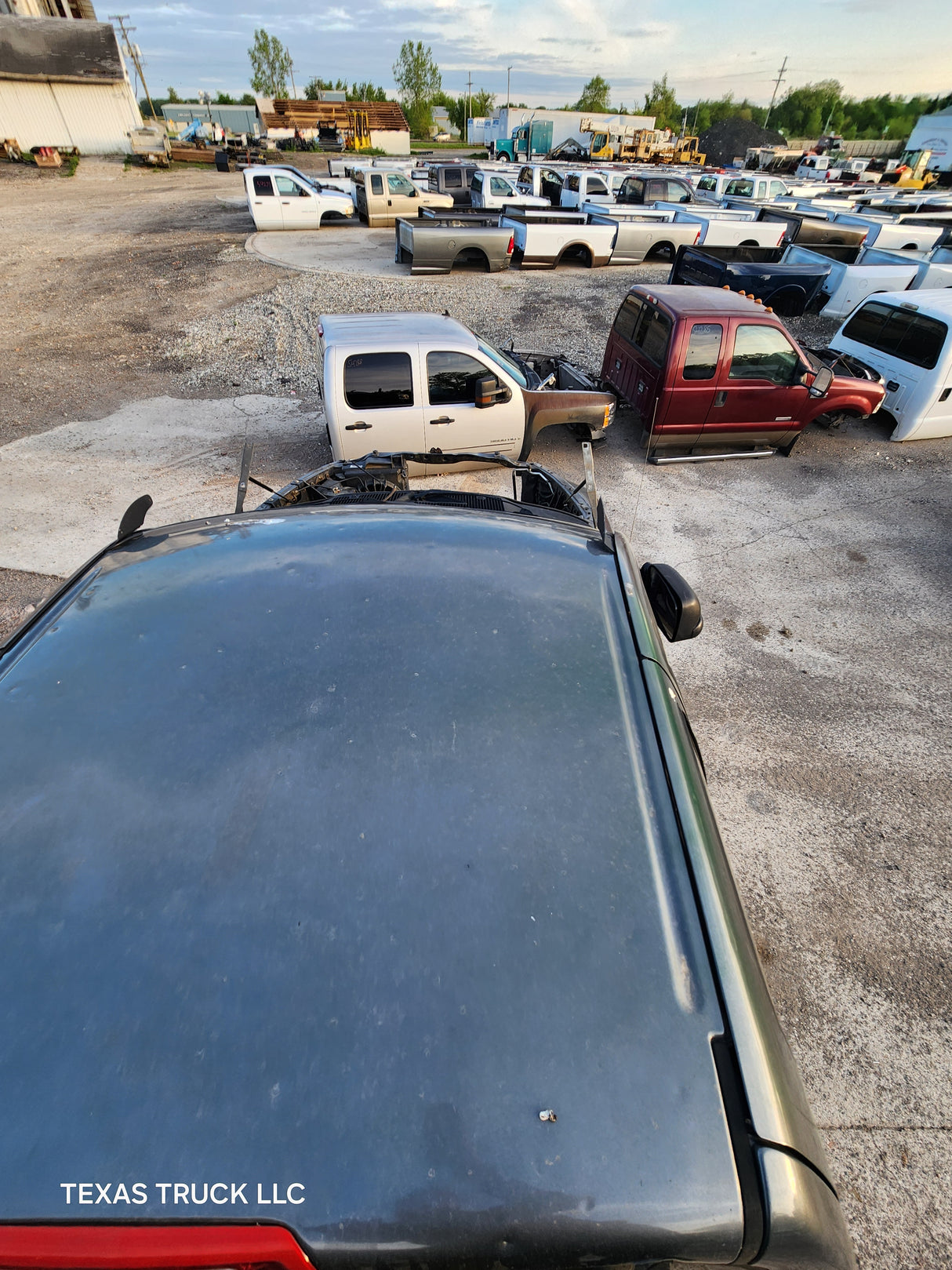 2003-2008 Dodge Ram 1500 2500 3500 4500 5500 3rd Gen Crew Cab