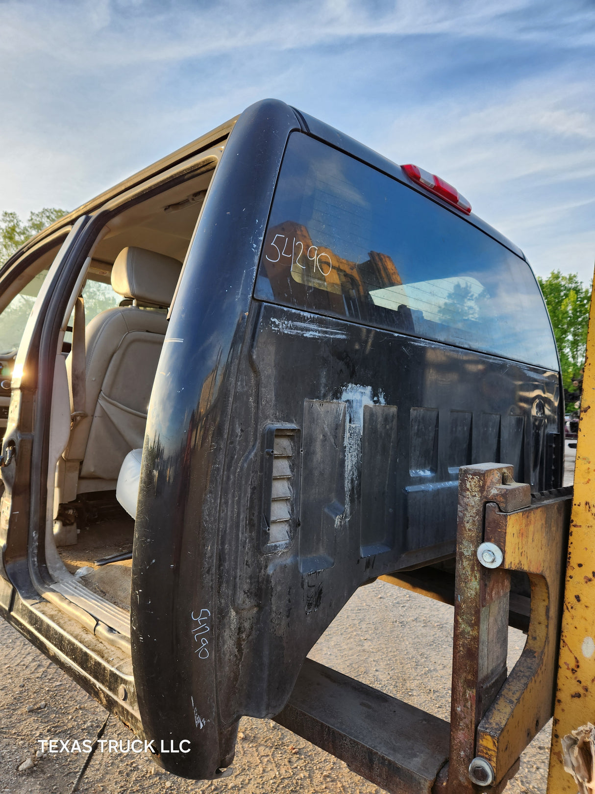 2007-2013 Chevrolet Silverado / GMC Sierra 1500 2500 3500 HD Crew Cab