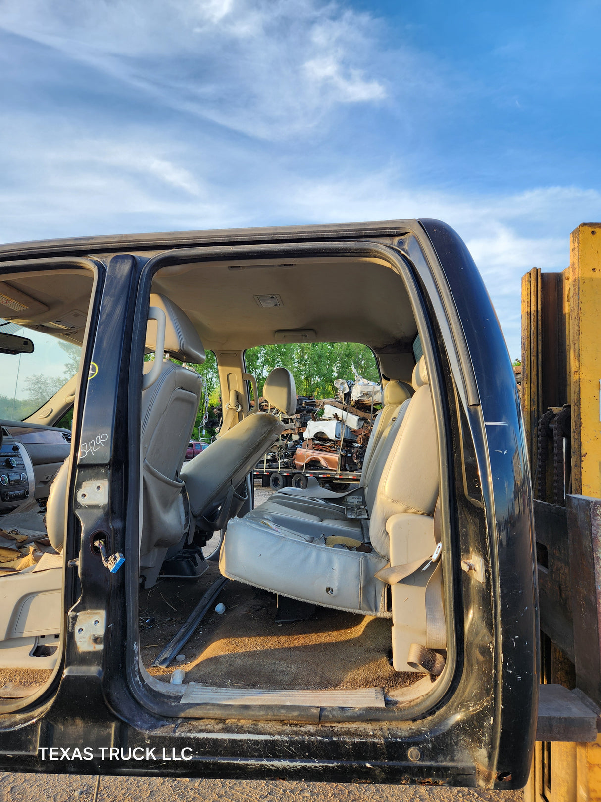 2007-2013 Chevrolet Silverado / GMC Sierra 1500 2500 3500 HD Crew Cab