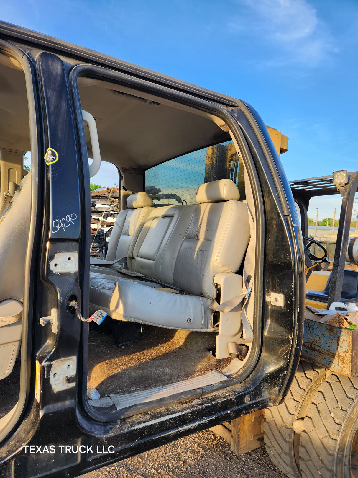 2007-2013 Chevrolet Silverado / GMC Sierra 1500 2500 3500 HD Crew Cab