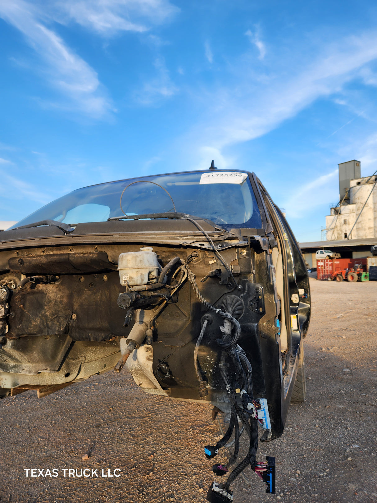 2007-2013 Chevrolet Silverado / GMC Sierra 1500 2500 3500 HD Crew Cab