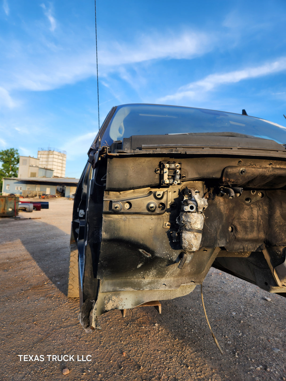 2007-2013 Chevrolet Silverado / GMC Sierra 1500 2500 3500 HD Crew Cab