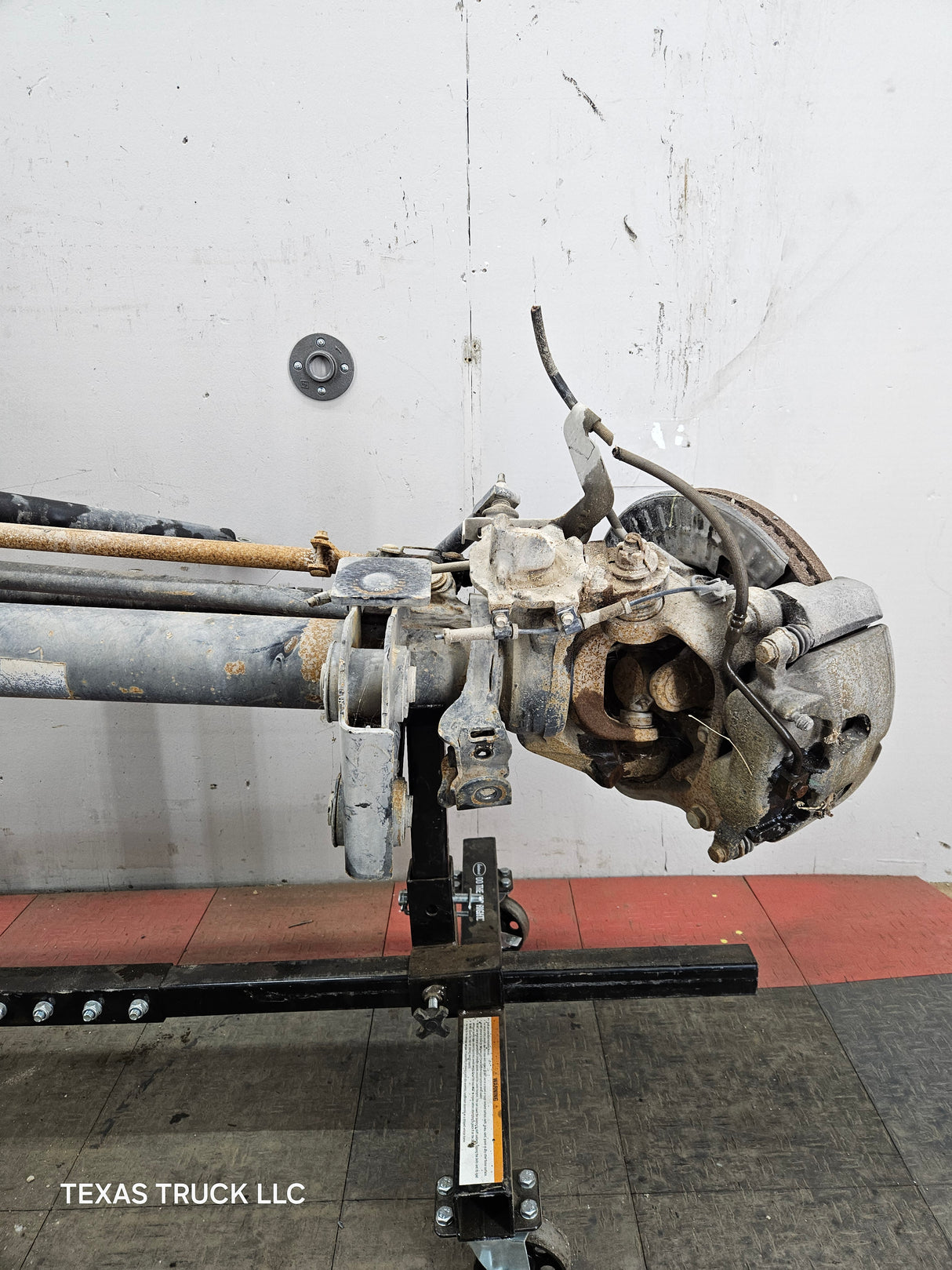 2013-2016 Ford Super Duty F250 F350 FRONT Axle 3.73 Gear Ratio 88k miles