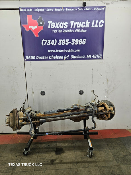 2013-2016 Ford Super Duty F250 F350 FRONT Axle 3.73 Gear Ratio 88k miles
