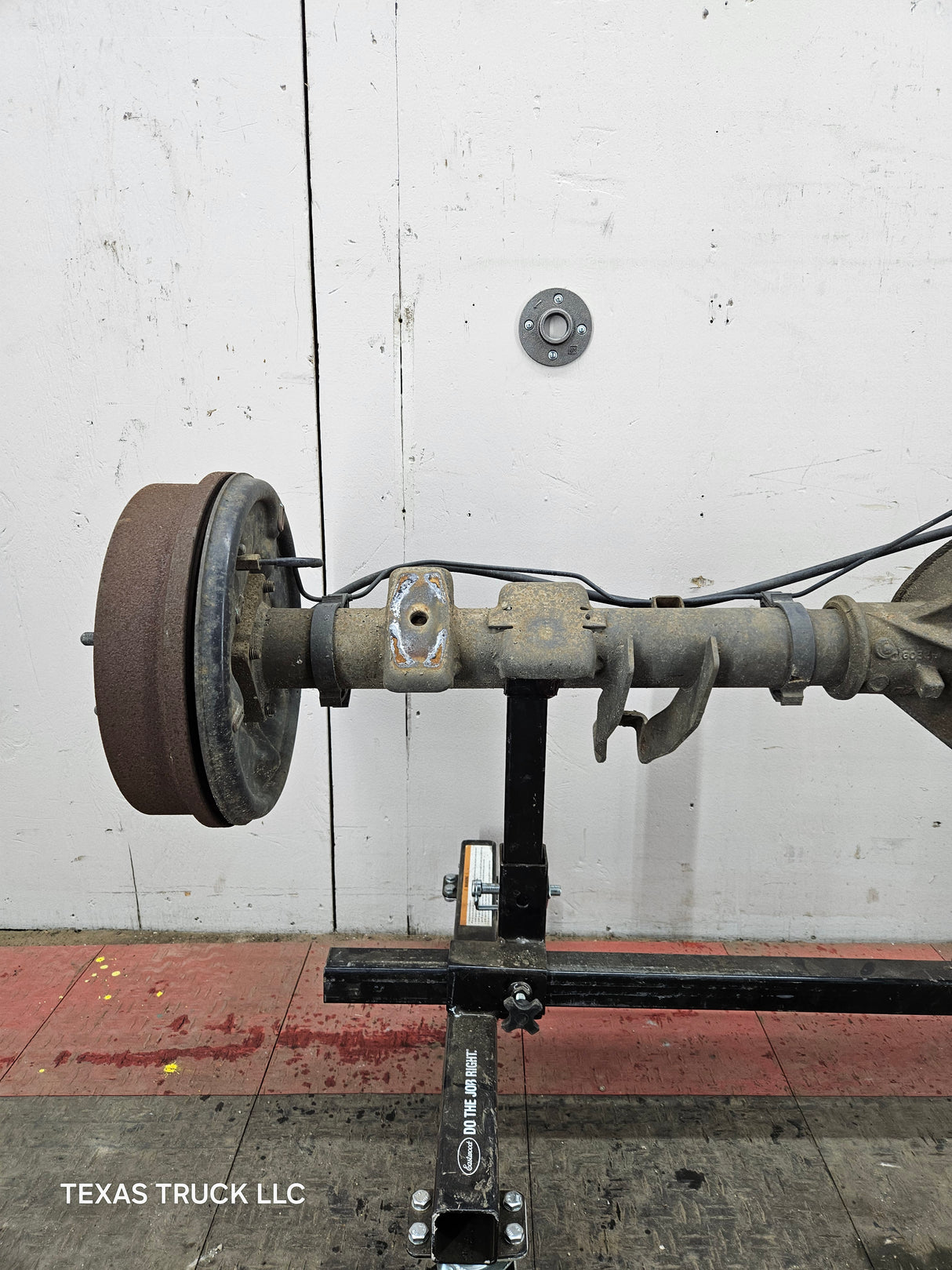 2005-2007 Chevrolet Silverado GMC Sierra 1500 3.23 Rear Axle