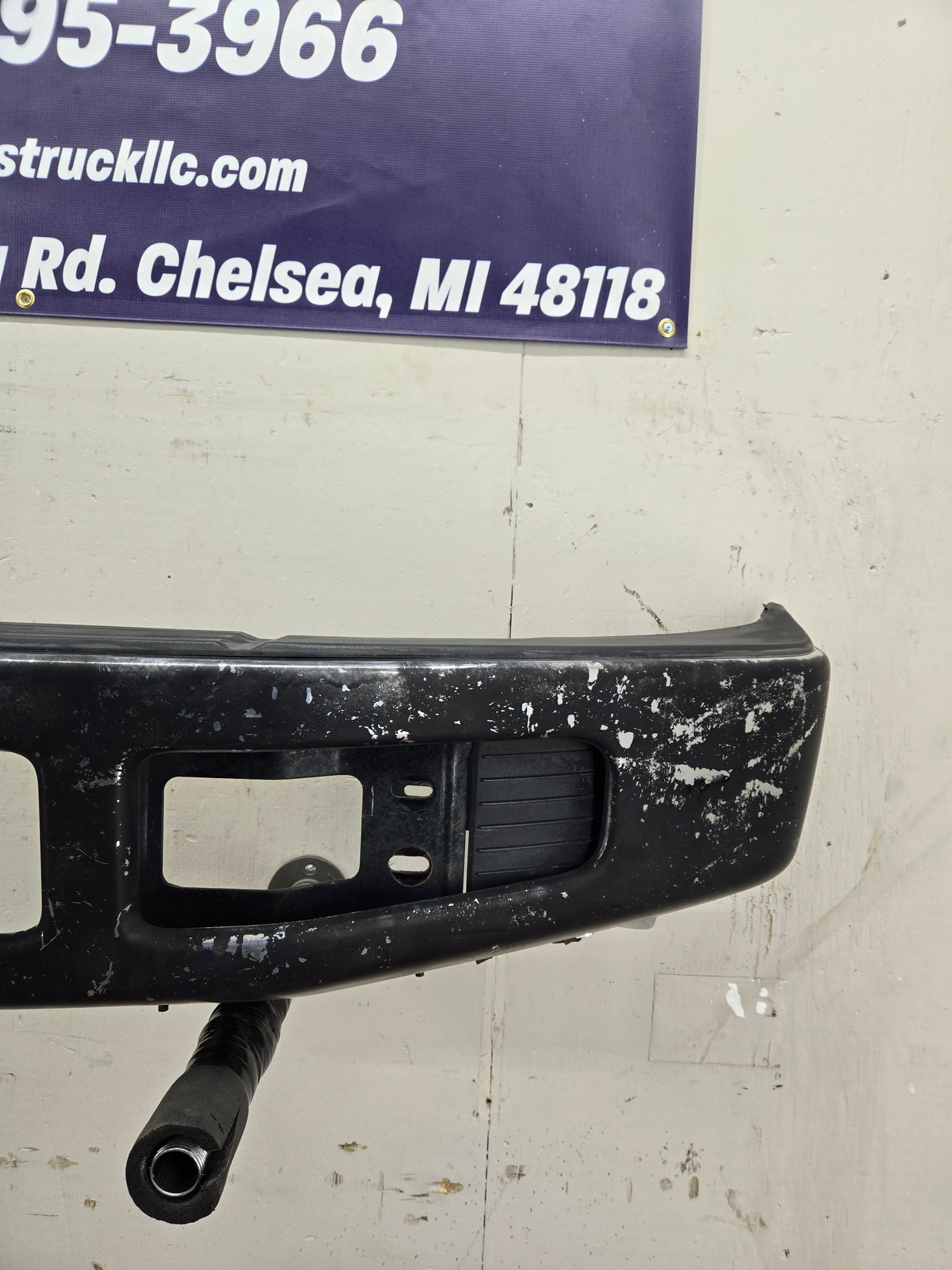 2008-2010 Ford Super Duty Front Bumper F250 F350