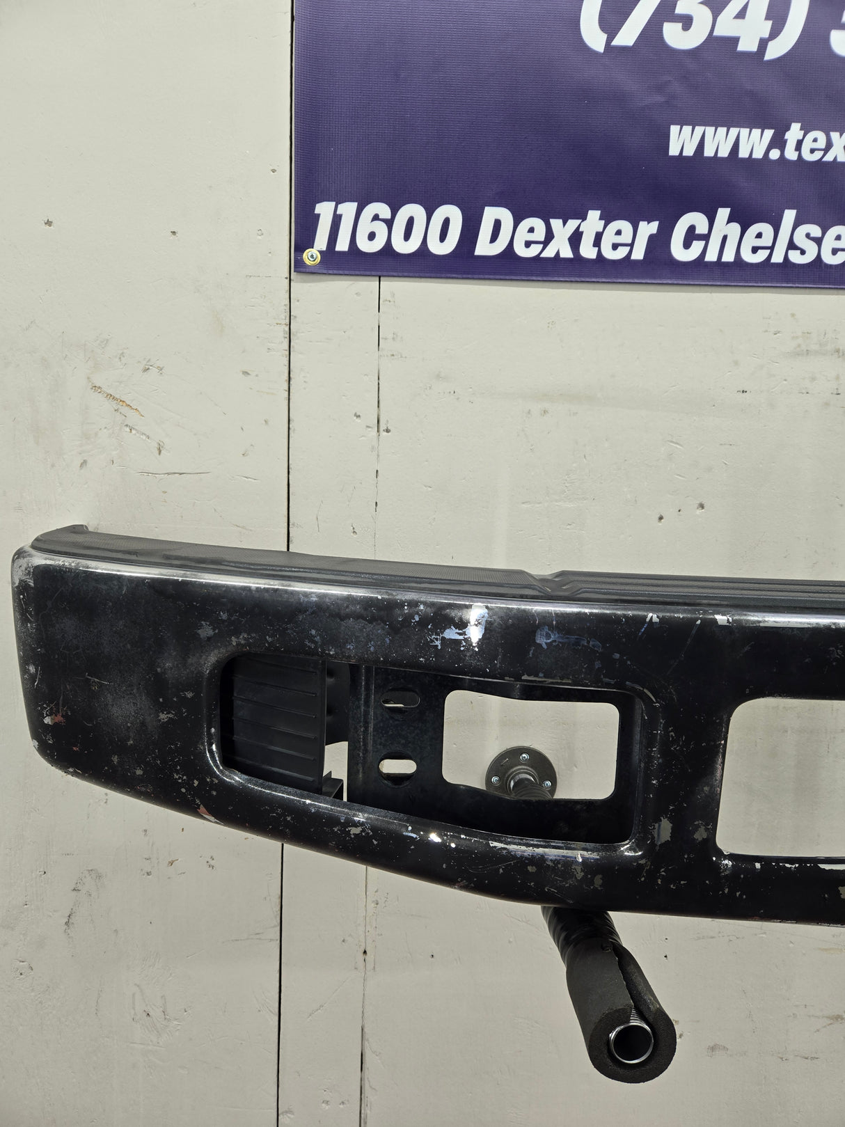 2008-2010 Ford Super Duty Front Bumper F250 F350