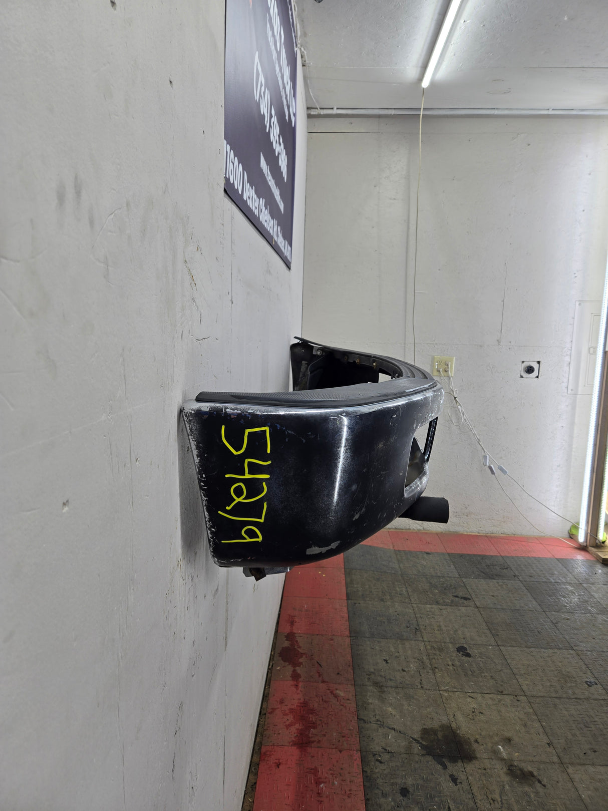 2008-2010 Ford Super Duty Front Bumper F250 F350